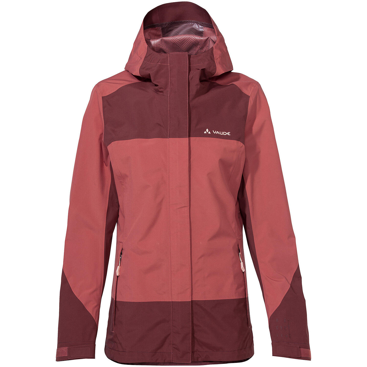 Kurtka przeciwdeszczowa damska Vaude Neyland 2.5L Jacket