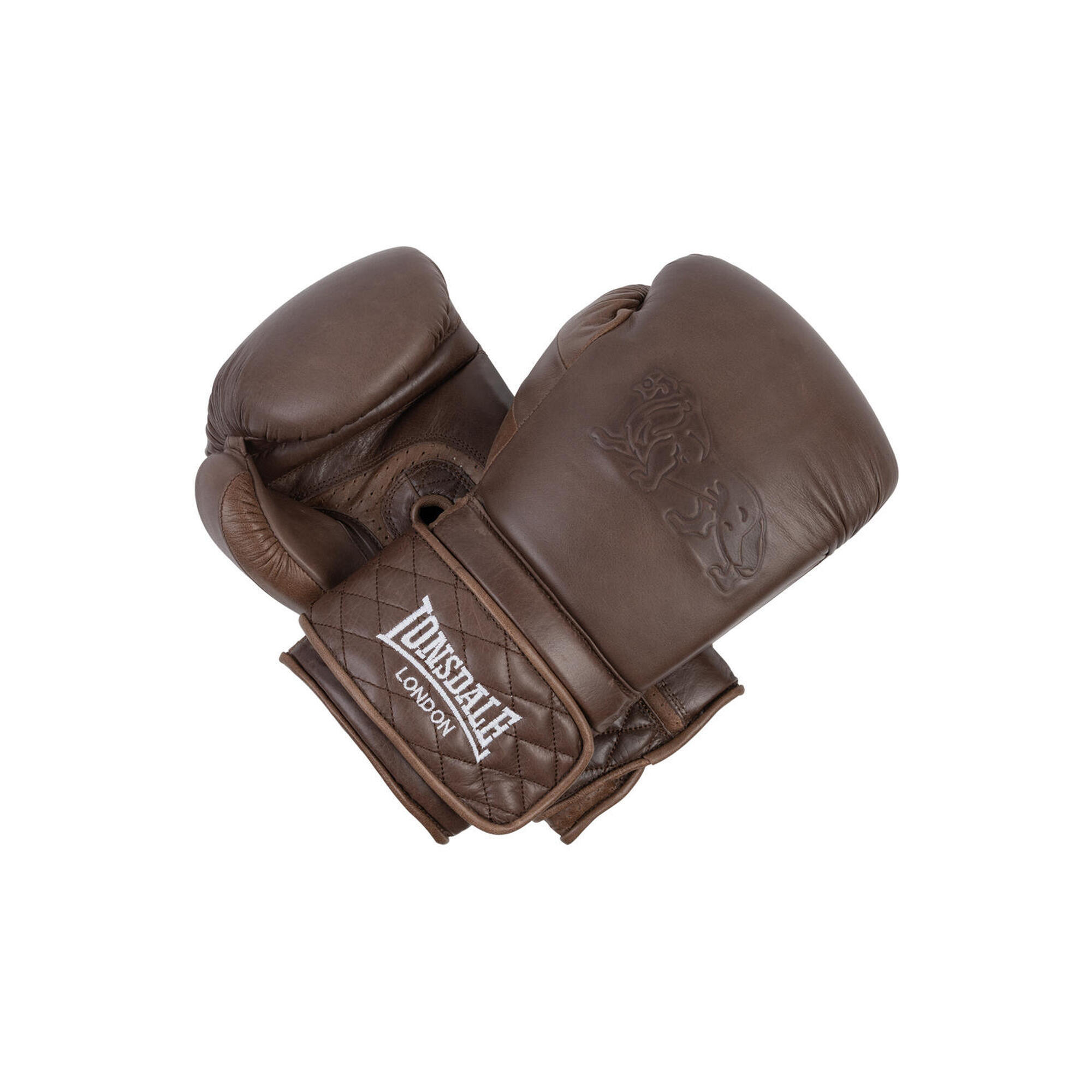 Rękawice bokserskie Lonsdale Vintage Spar Gloves