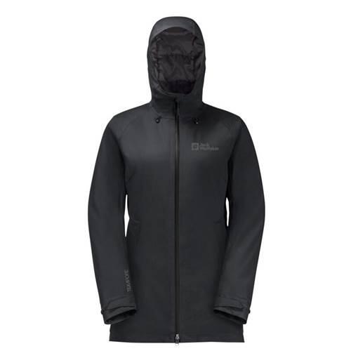 Kurtka w góry damska Jack Wolfskin 11154516000