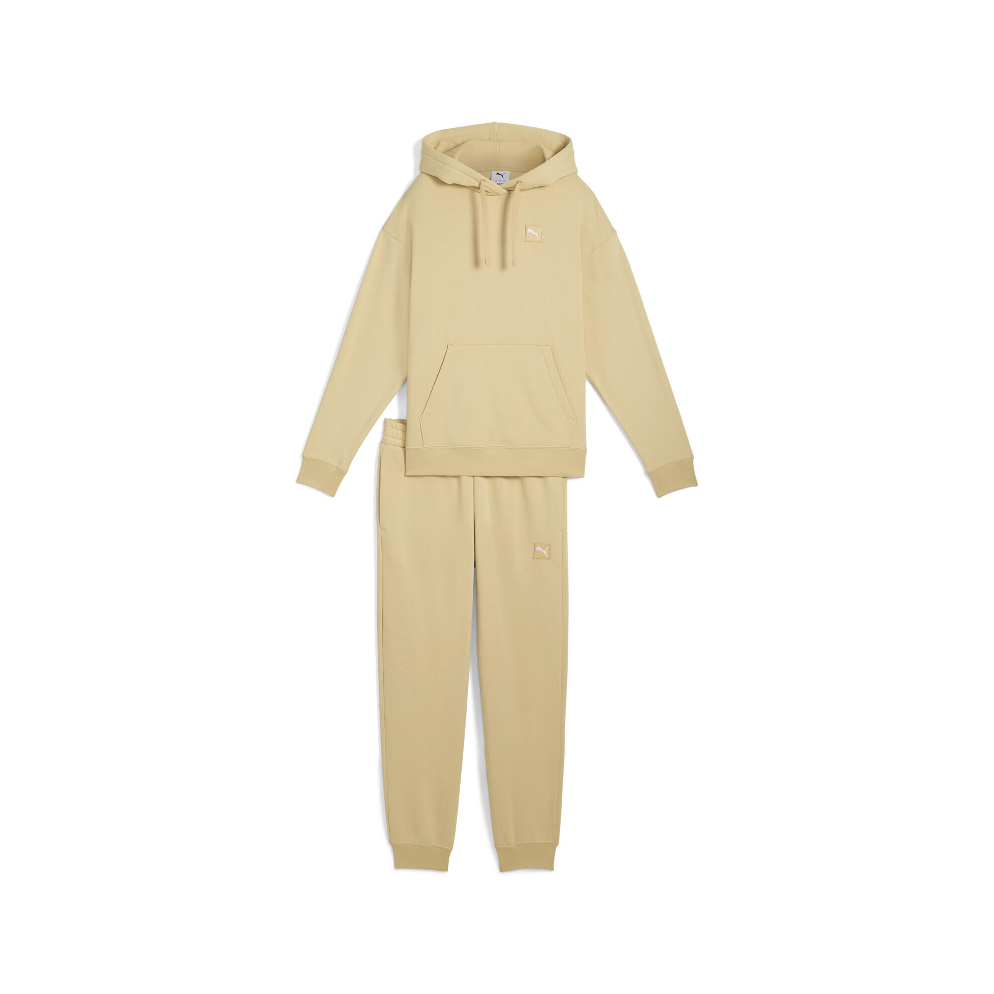Damski dres z polaru Loungewear PUMA