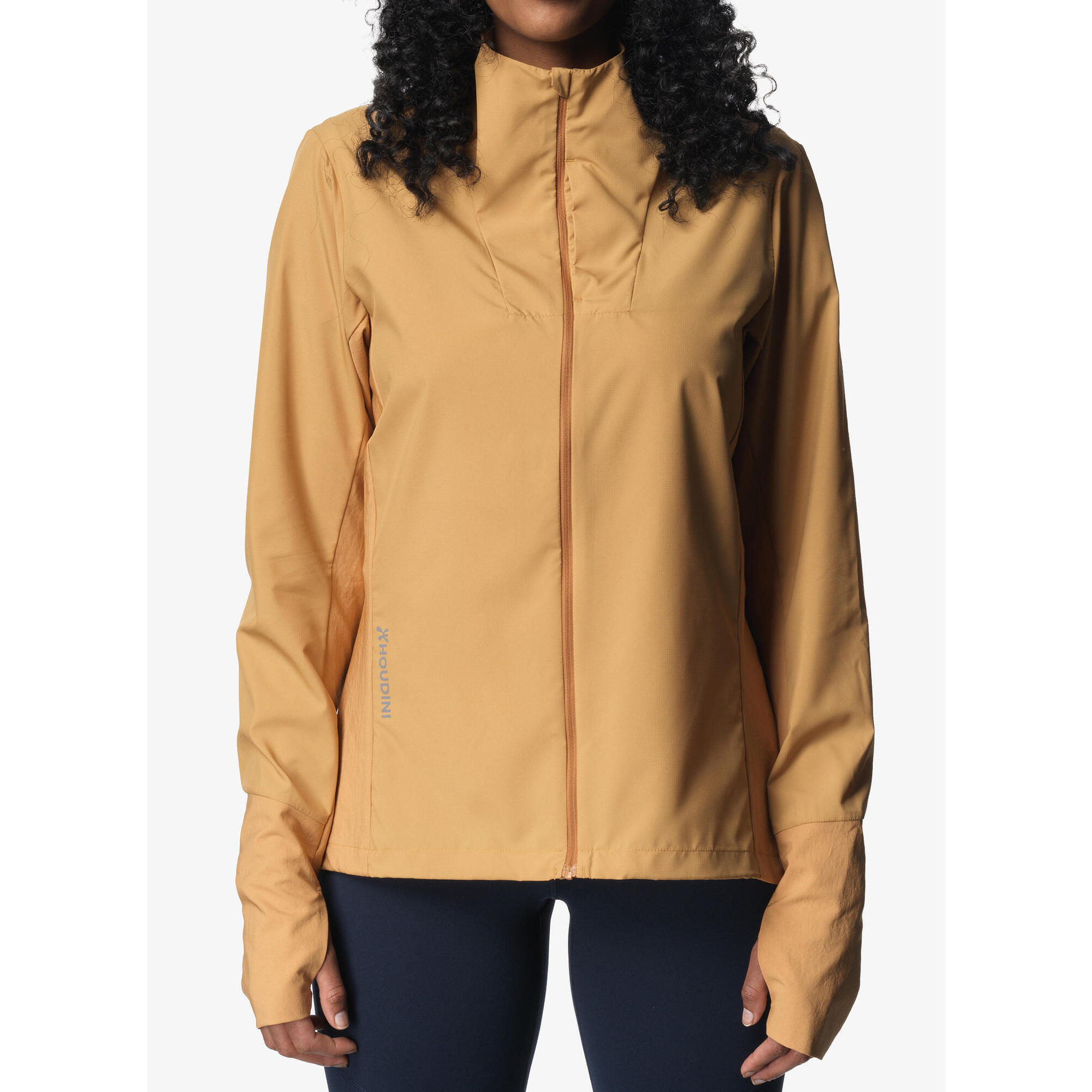 Kurtka do biegania damska Houdini Pace Wind Jacket