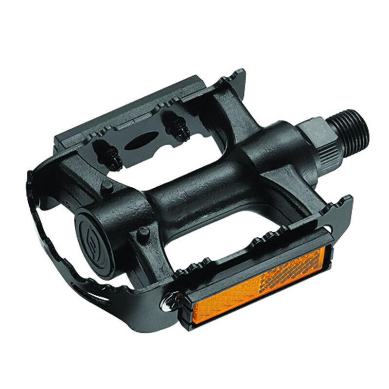 Pedały żywiczne alu cage P2R 9-16"