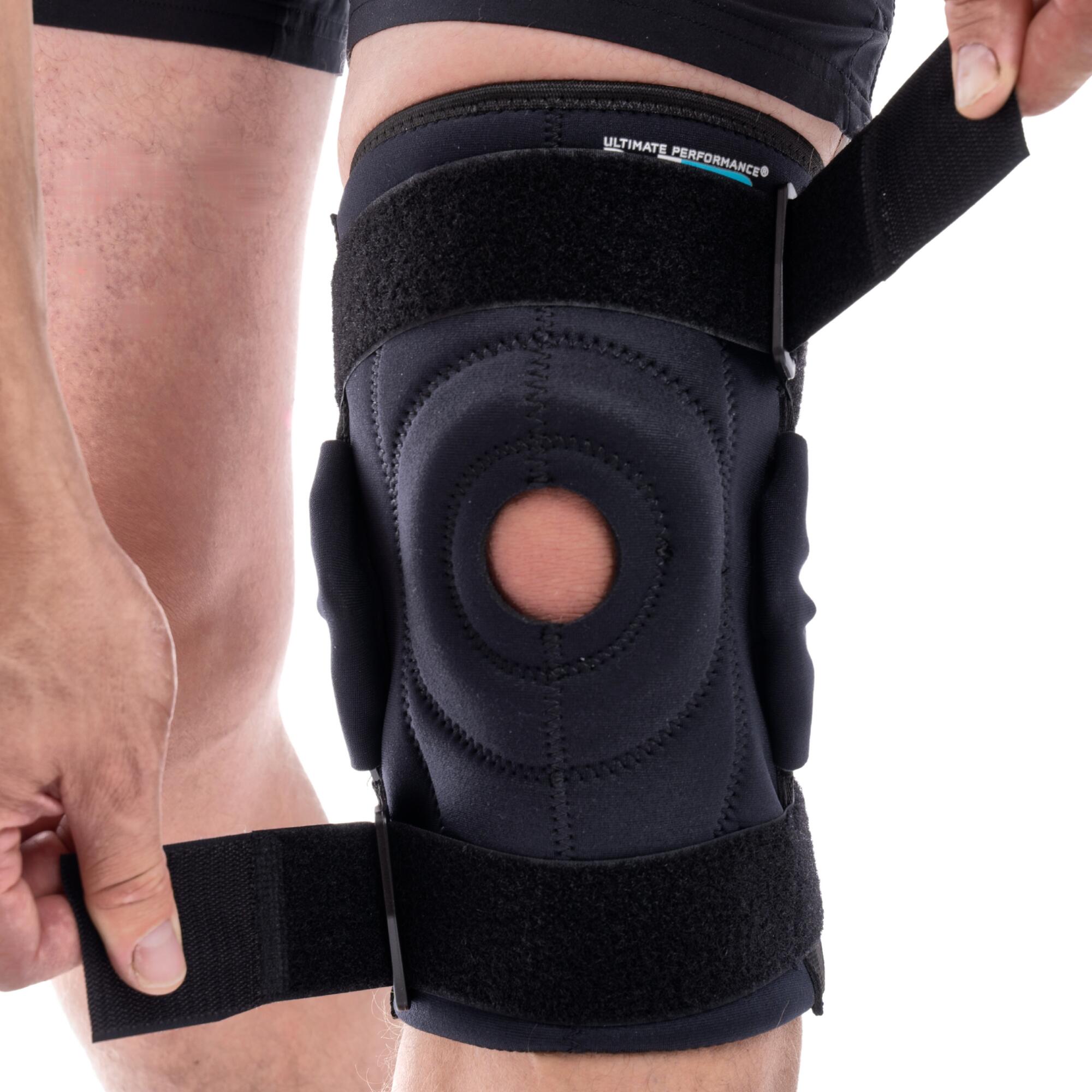 Stabilizator kolana z zawiasami Ultimate Performance UP5515