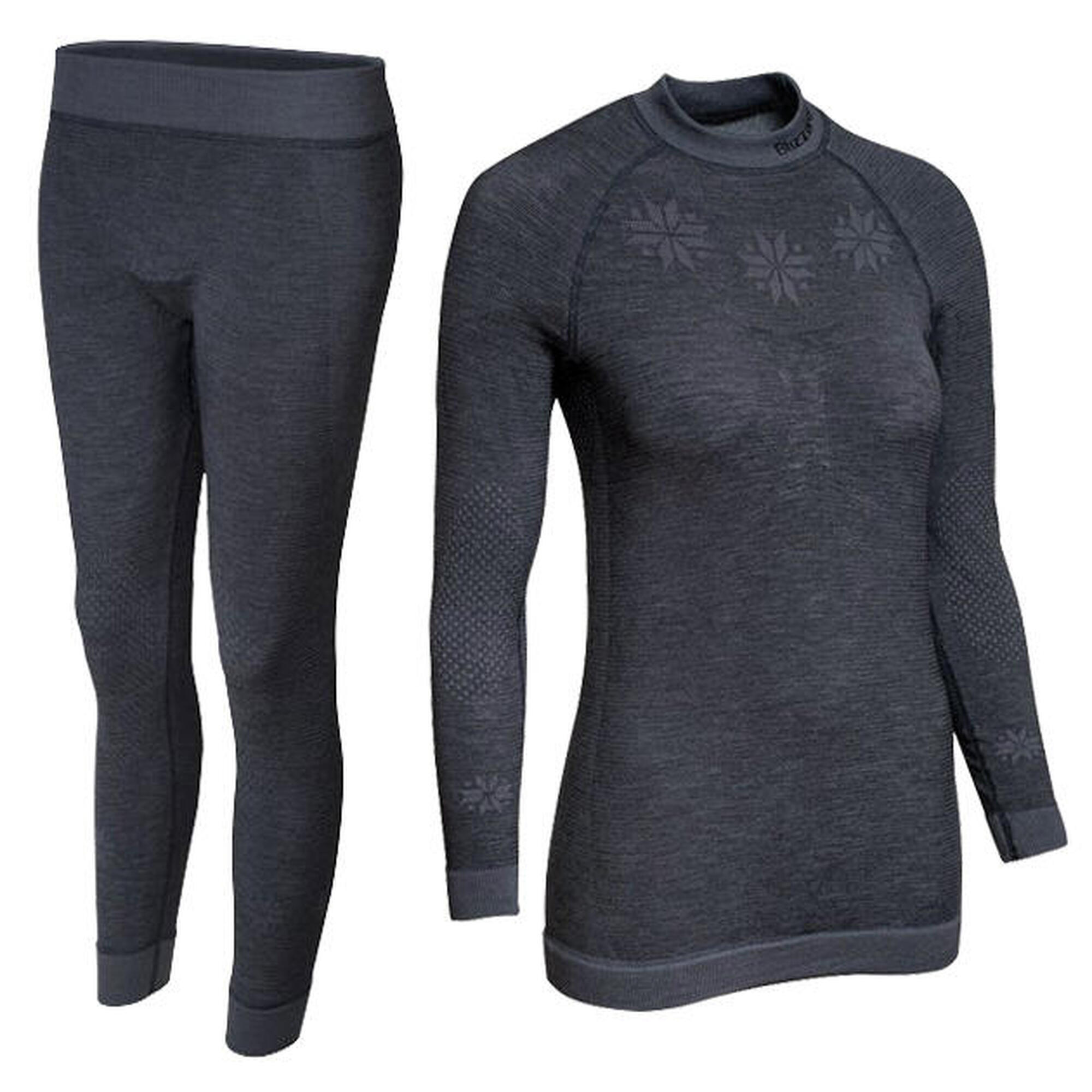 Damska bielizna termoaktywna Blizzard Viva Long Merino