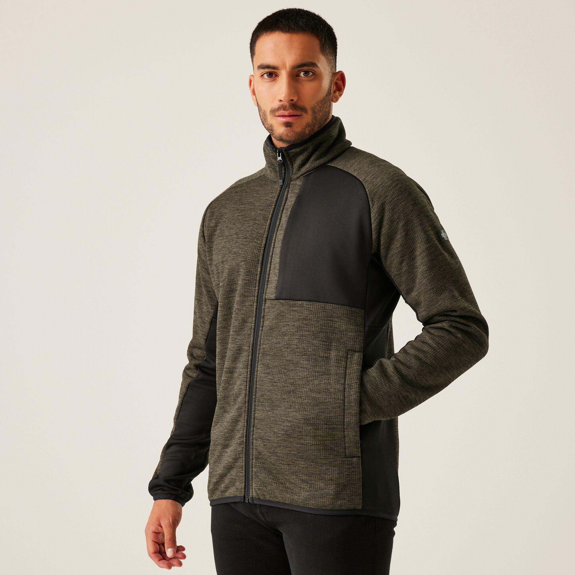 Polar zapinany na zamek błyskawiczny Regatta Shorston