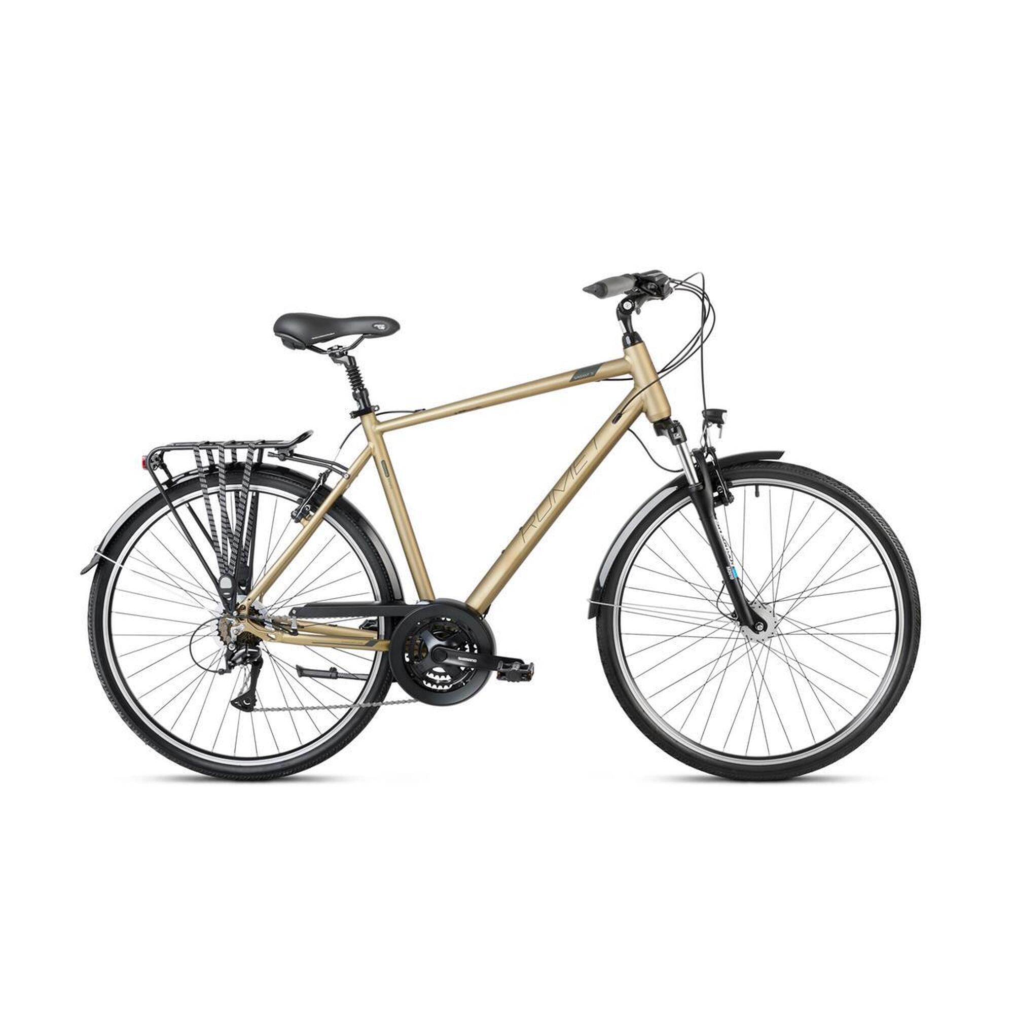 Rower trekkingowy ROMET WAGANT 3 2024