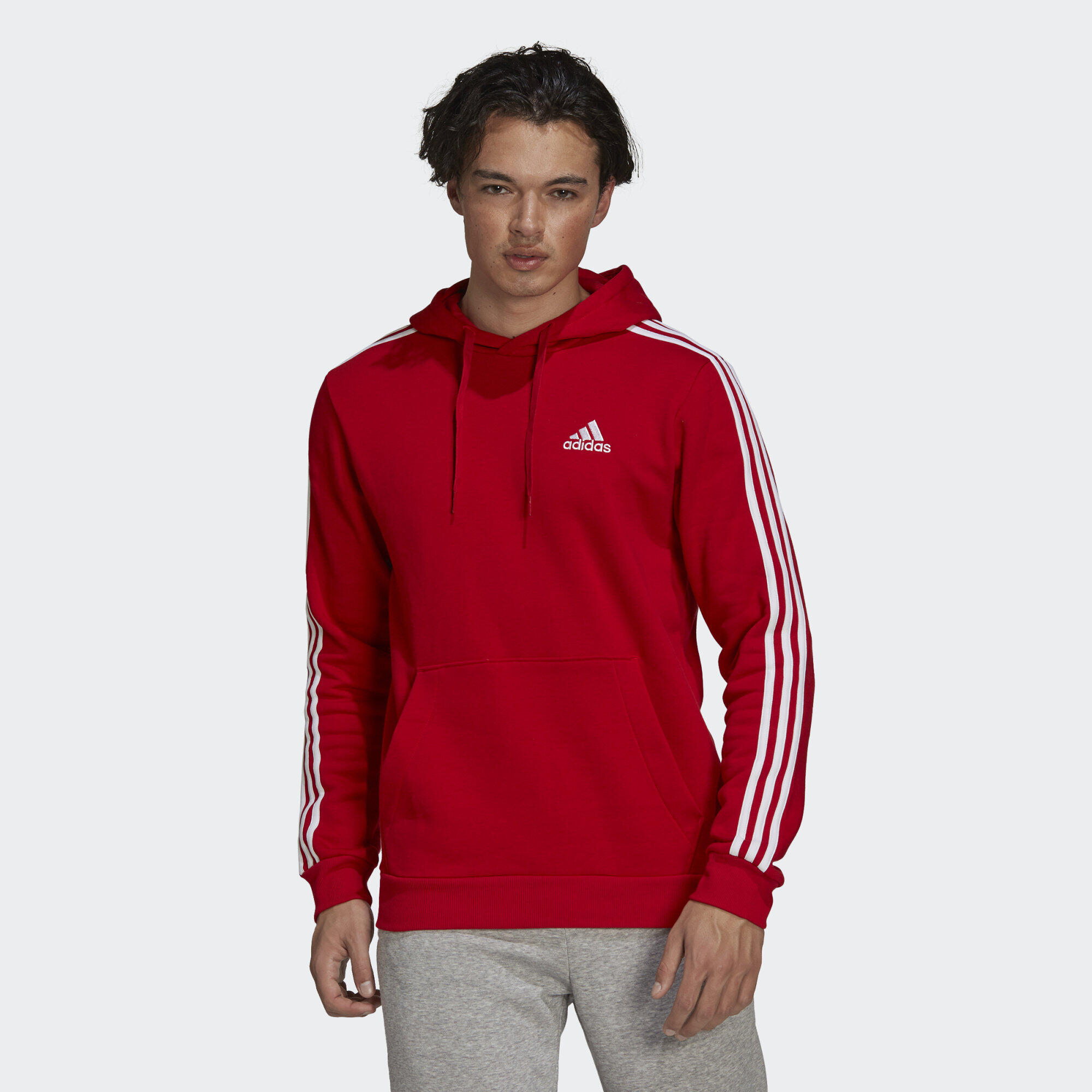 Bluza męska adidas Essentials Fleece