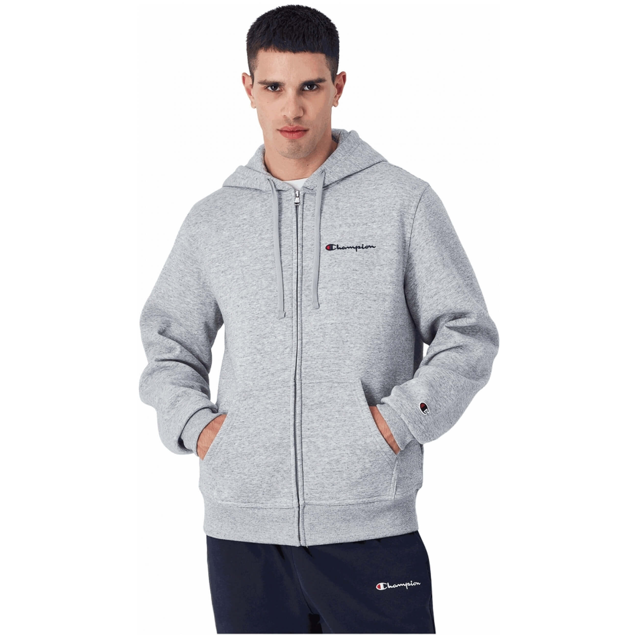 Bluza męska Champion Full Zip Hoodie