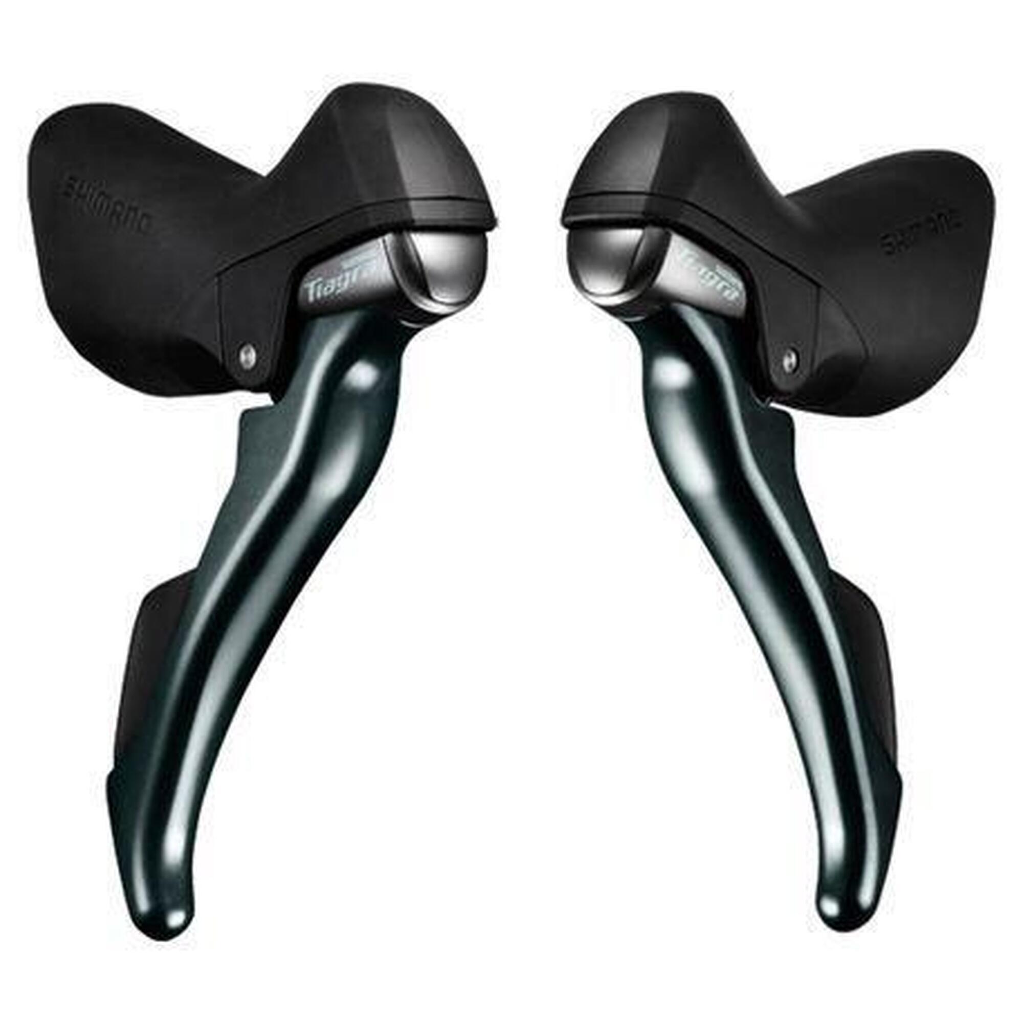 Zespół dźwigni przerzutki i hamulca (do kierownicy wyścigowej) Shimano Tiagra ST