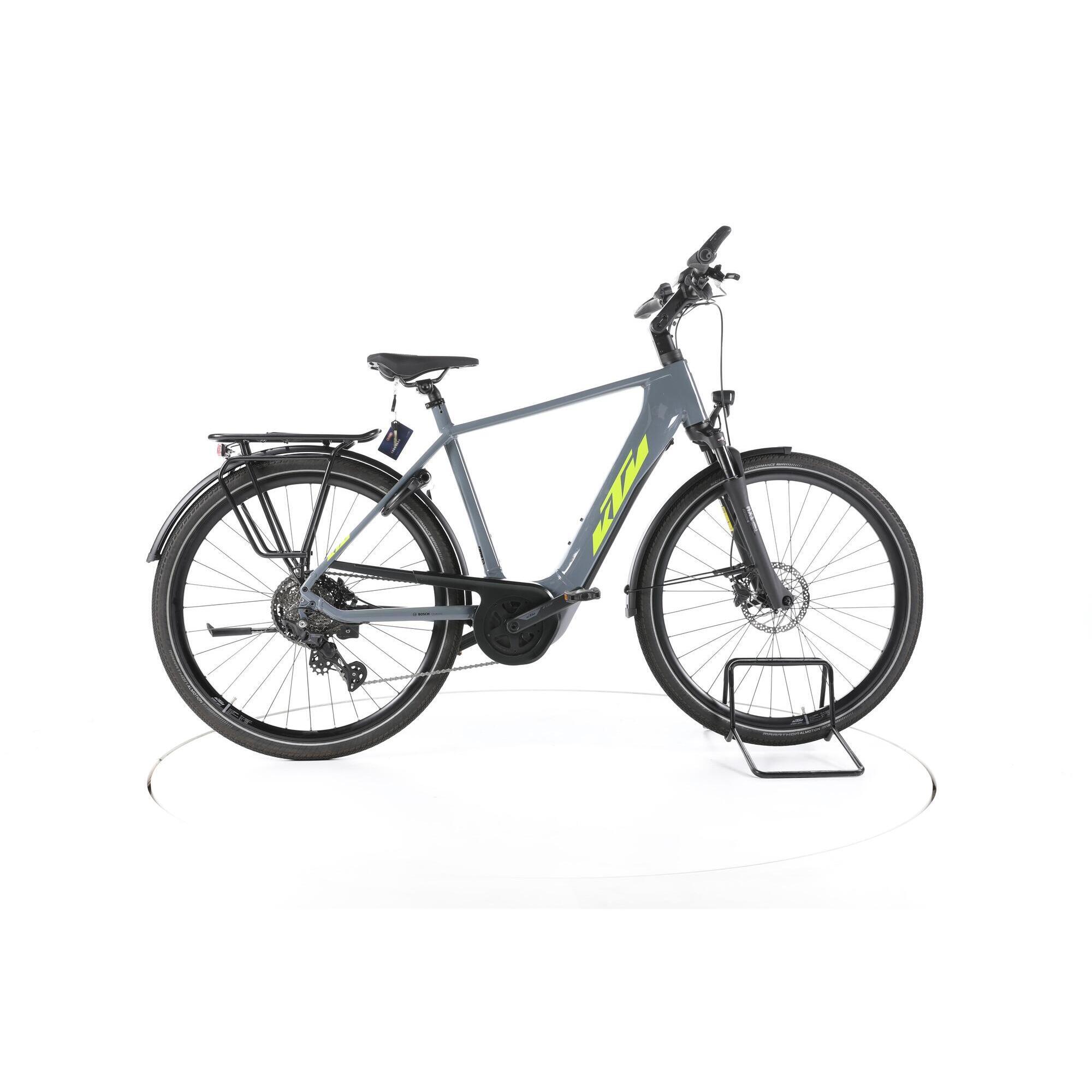 Second Life - KTM Macina Sport Pro Trekking E-Bike - Stan dobry