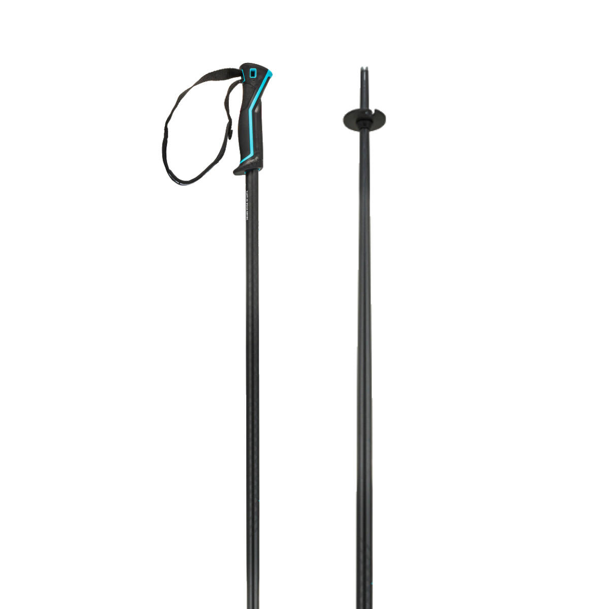 Head Frontside Black Speed Blue