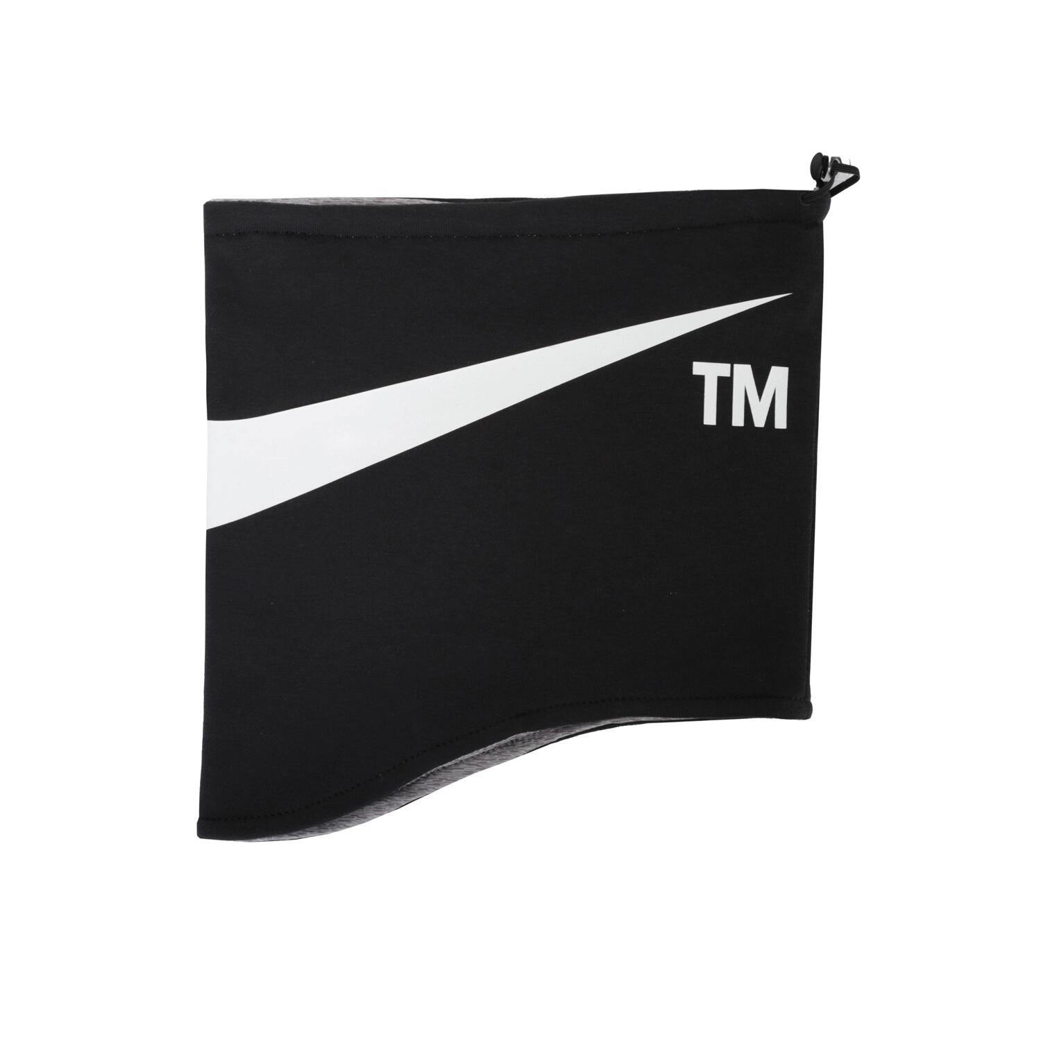 Komin sportowy do biegania NIKE NECKWARMER 2.0 REVERSIBLE TRADEMARK