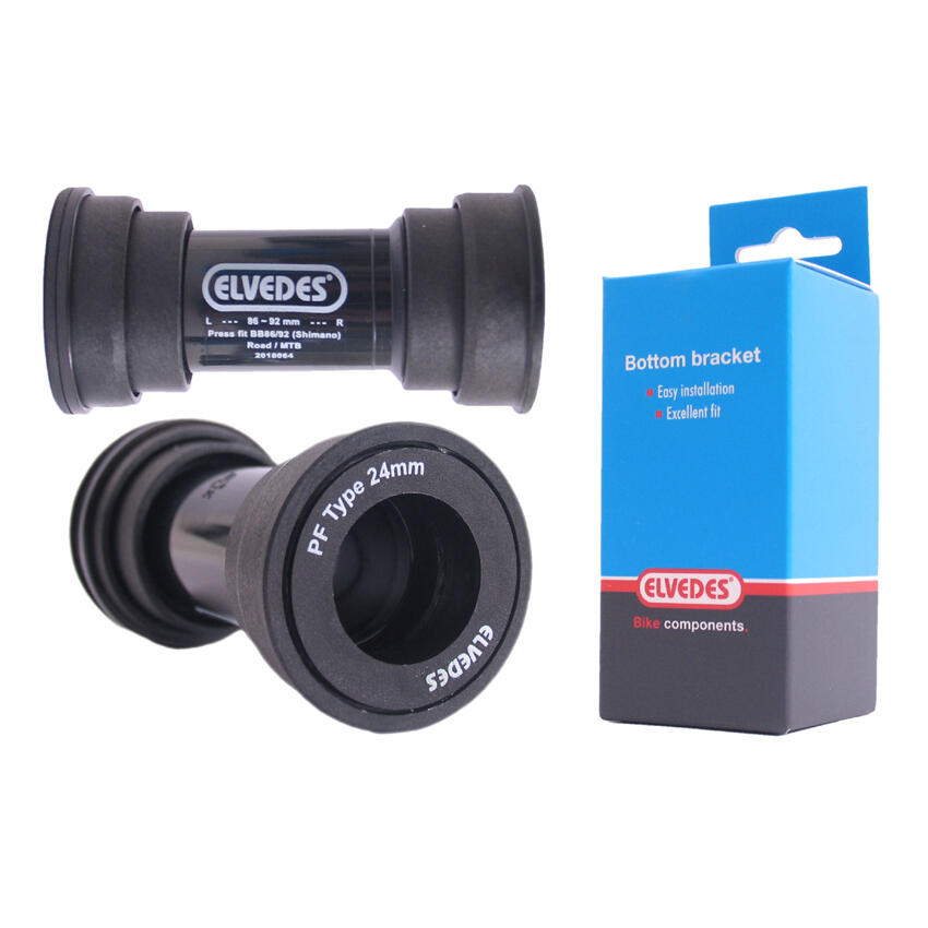 Wspornik dolny Elvedes Press-Fit BB86/92
