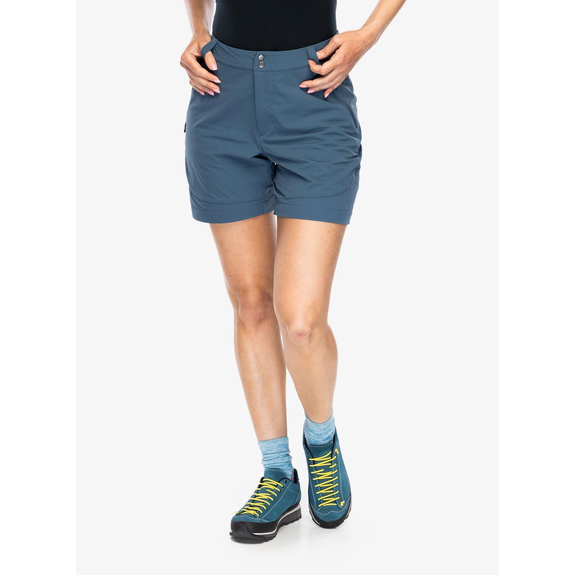 Spodenki turystyczne damskie Rab Torque Mountain Shorts