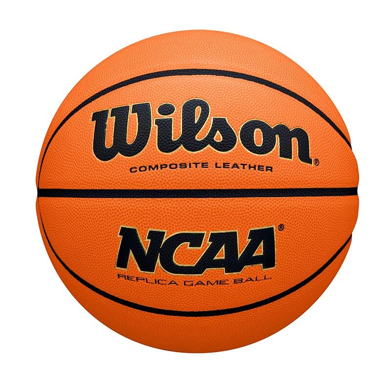 Piłka do koszykówki Wilson NCAA Replica rozmiar: 7 pomarańczowa