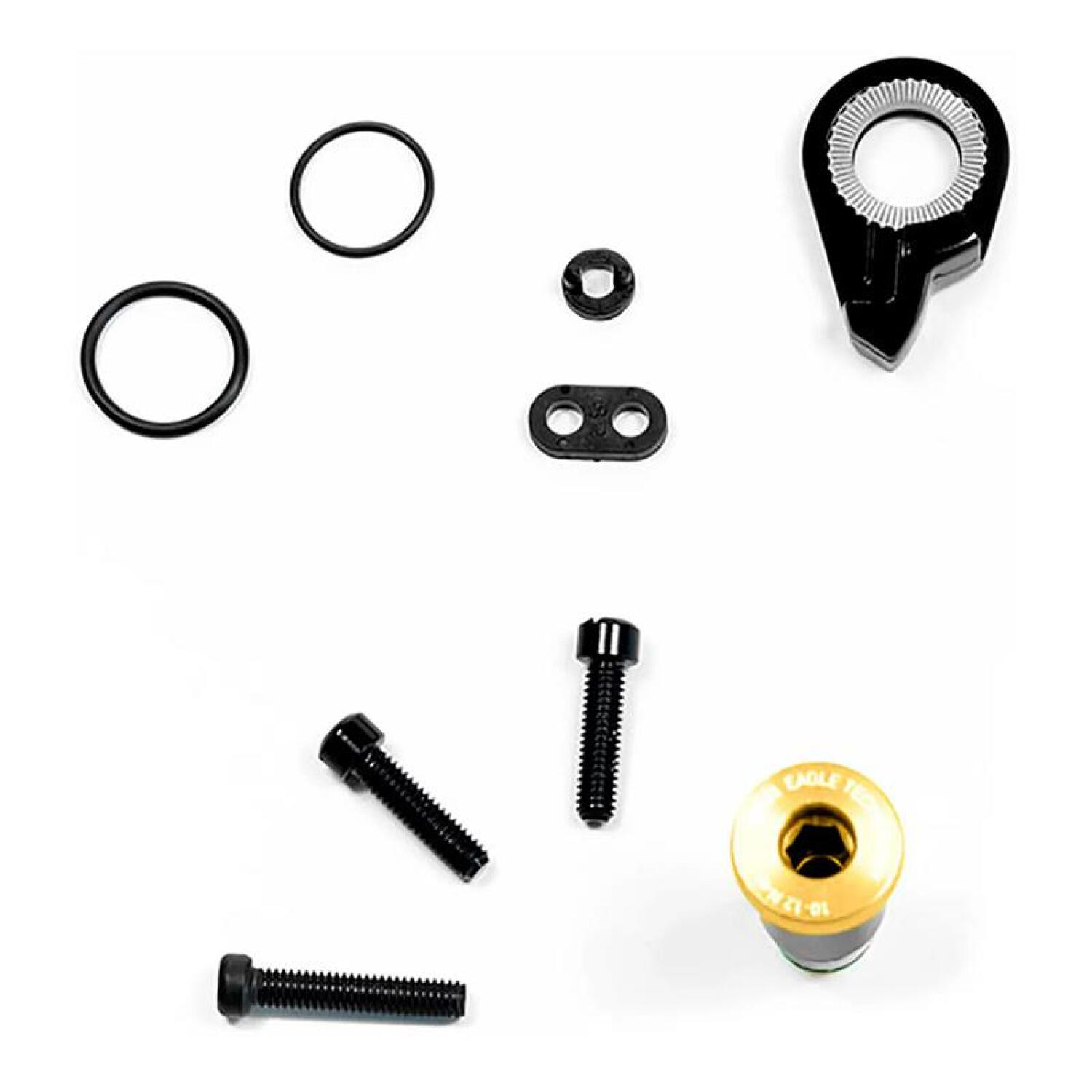 Zestaw śrub Sram RD XX1 Eagle Bbolt&Lmt HEX5