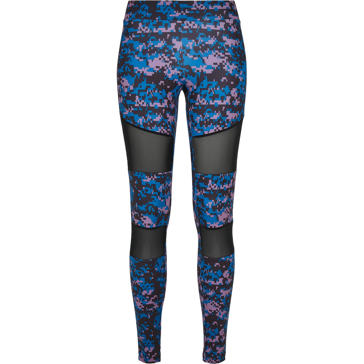 Legginsy damskie Urban Classics camouflage tech