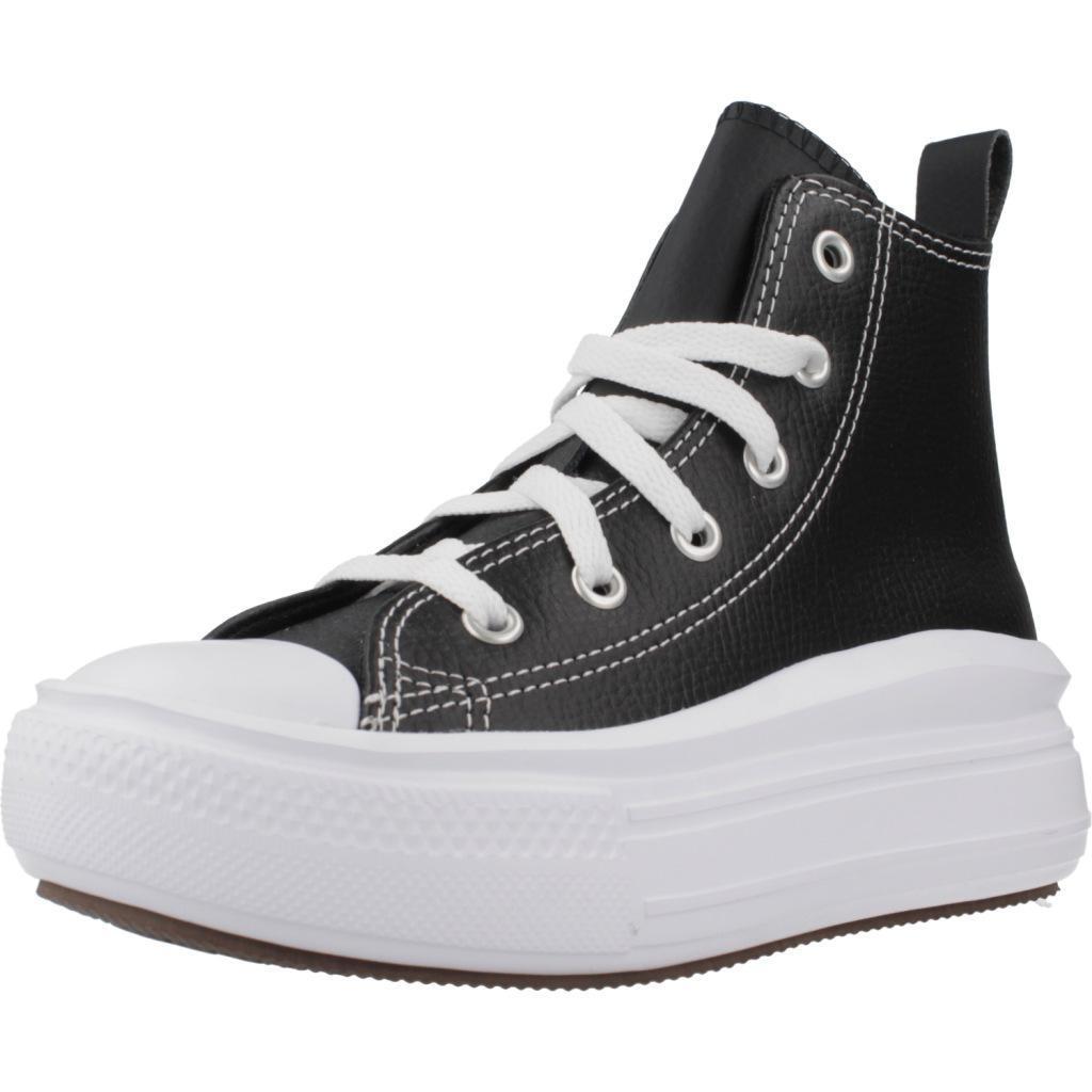 Buty Kobieta Converse Chuck Taylor All Star Move Platform czarny