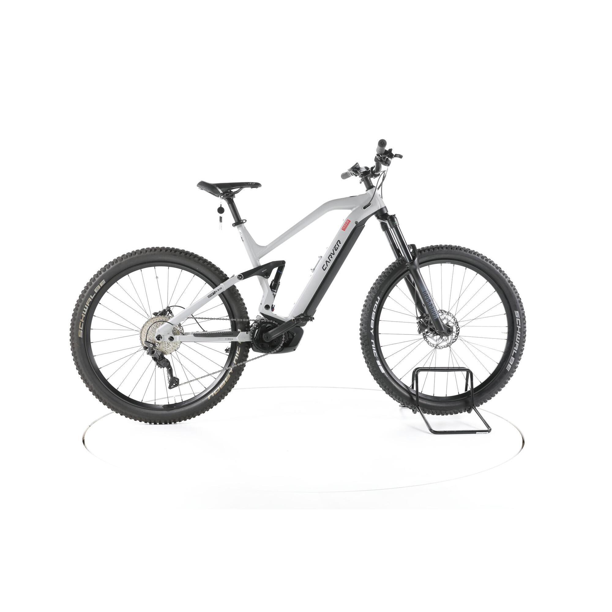 Second Life - Carver Drift E.510 Fully E-Bike - Bardzo dobry stan