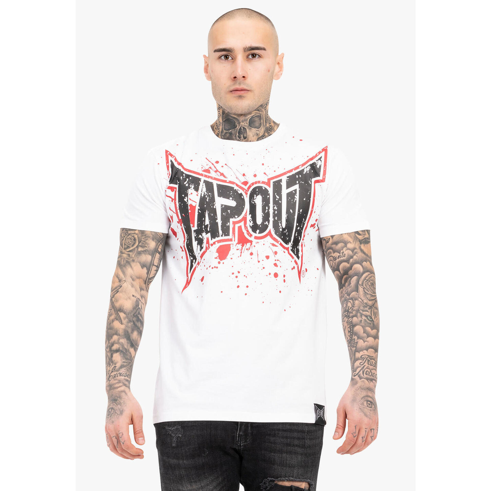 Koszulka Tapout Splashing