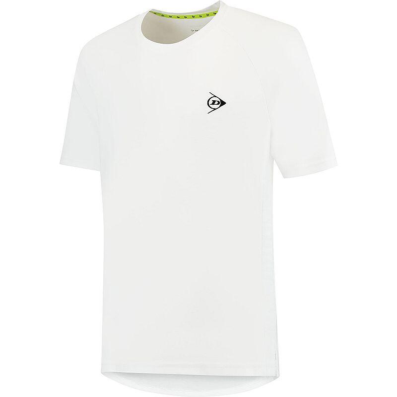 Koszulka tenisowa męska Dunlop Club Crew Tee