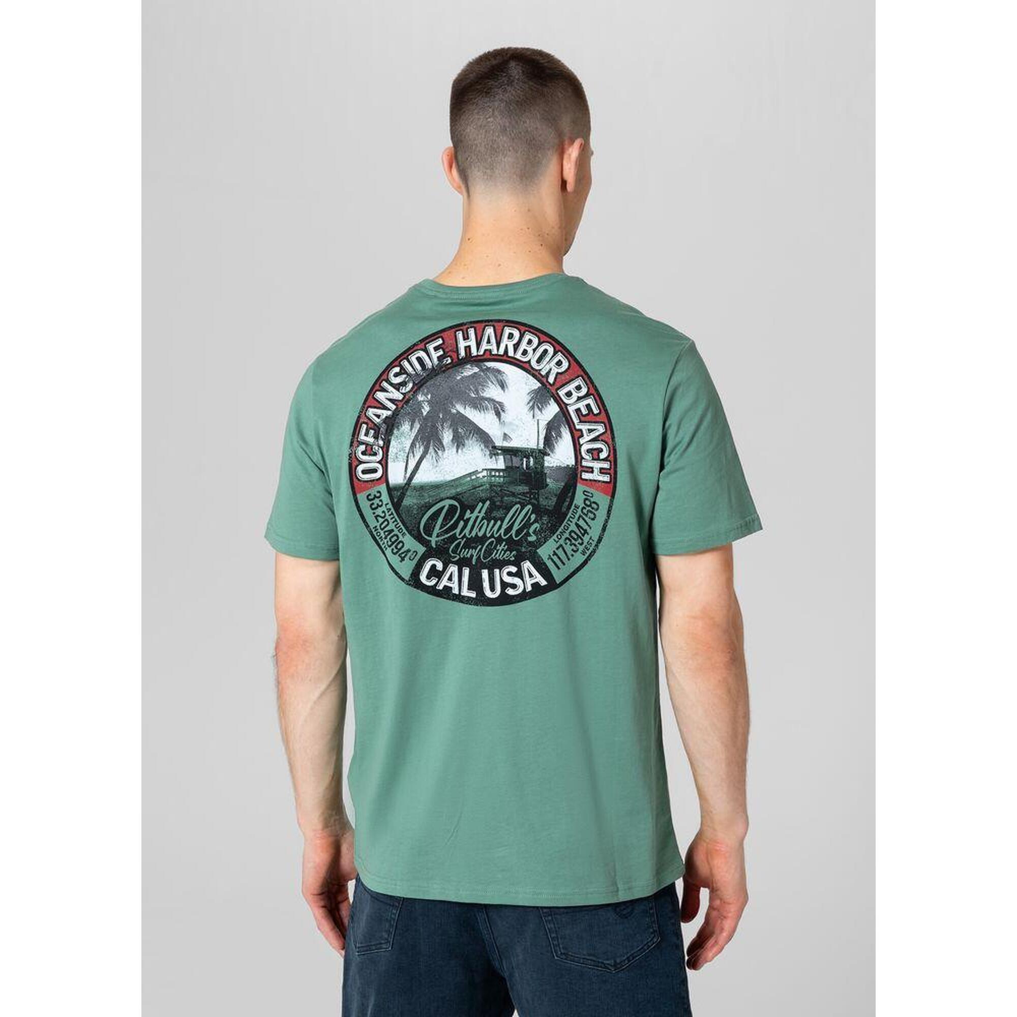 Koszulka męska Pitbull Oceanside