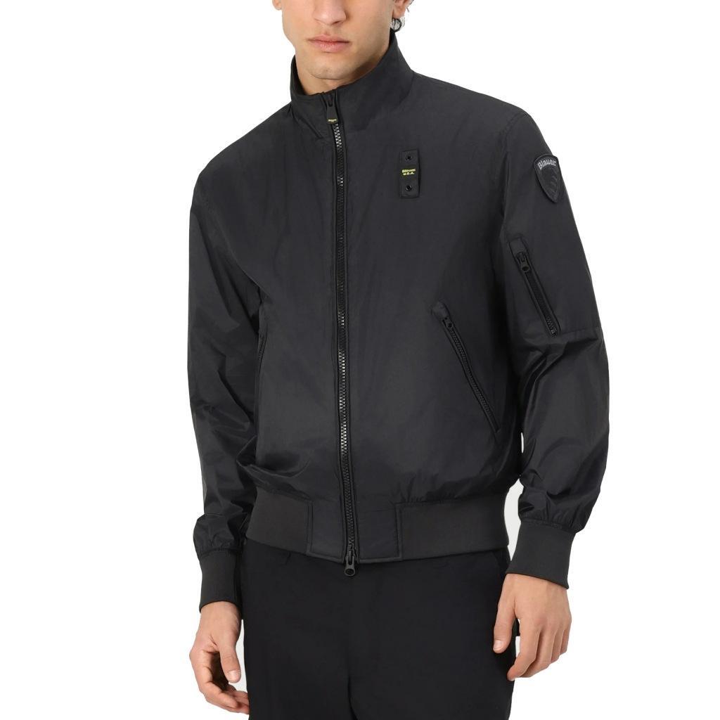 Kurtka BLAUER BRAHMS Niebieski