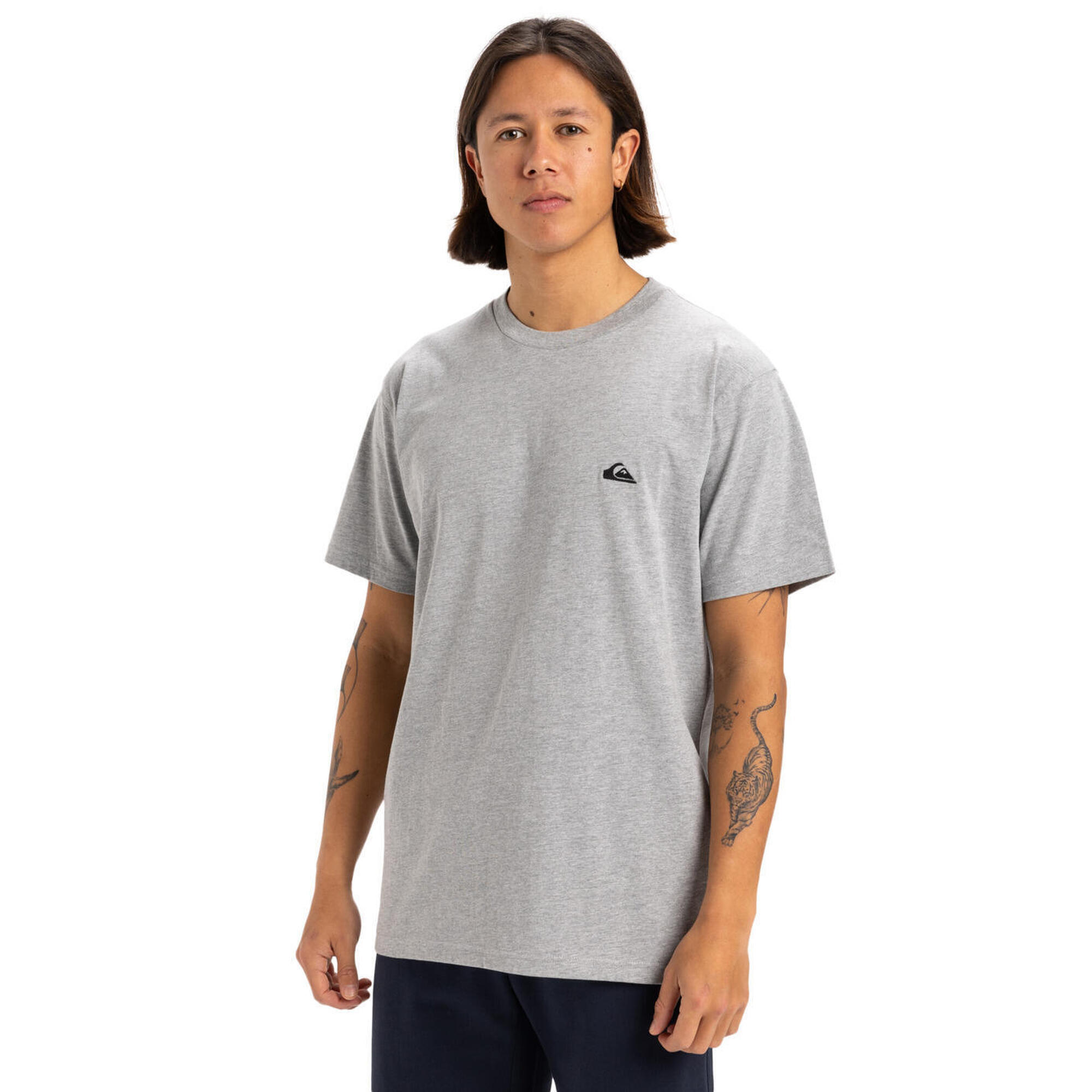 Koszulka z krótkim rękawem BASIC męska