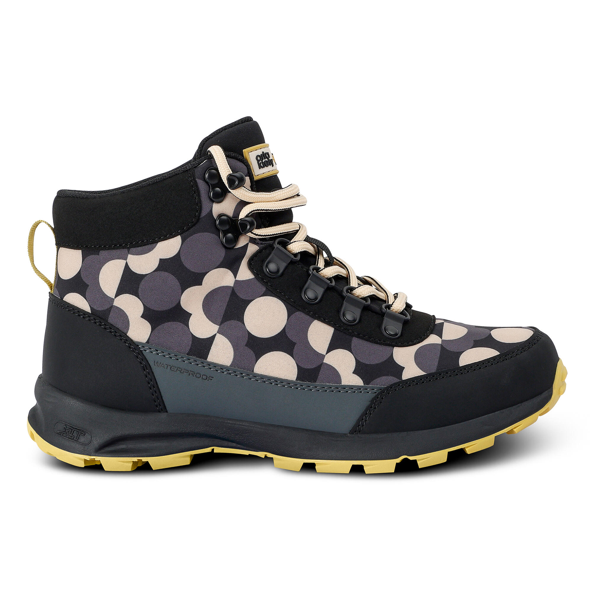 Buty damskie trekkingowe Printed Orla Kiely