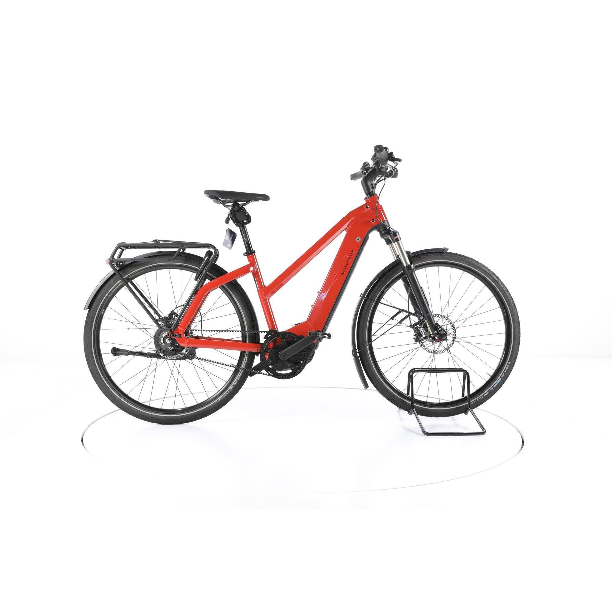 Second Life - Riese & Müller Charger Mixte City E-Bike - Stan dobry