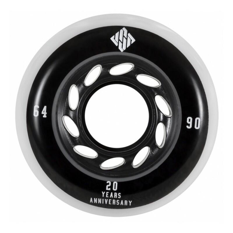 Kółka do rolek USD Team 64 4-pack