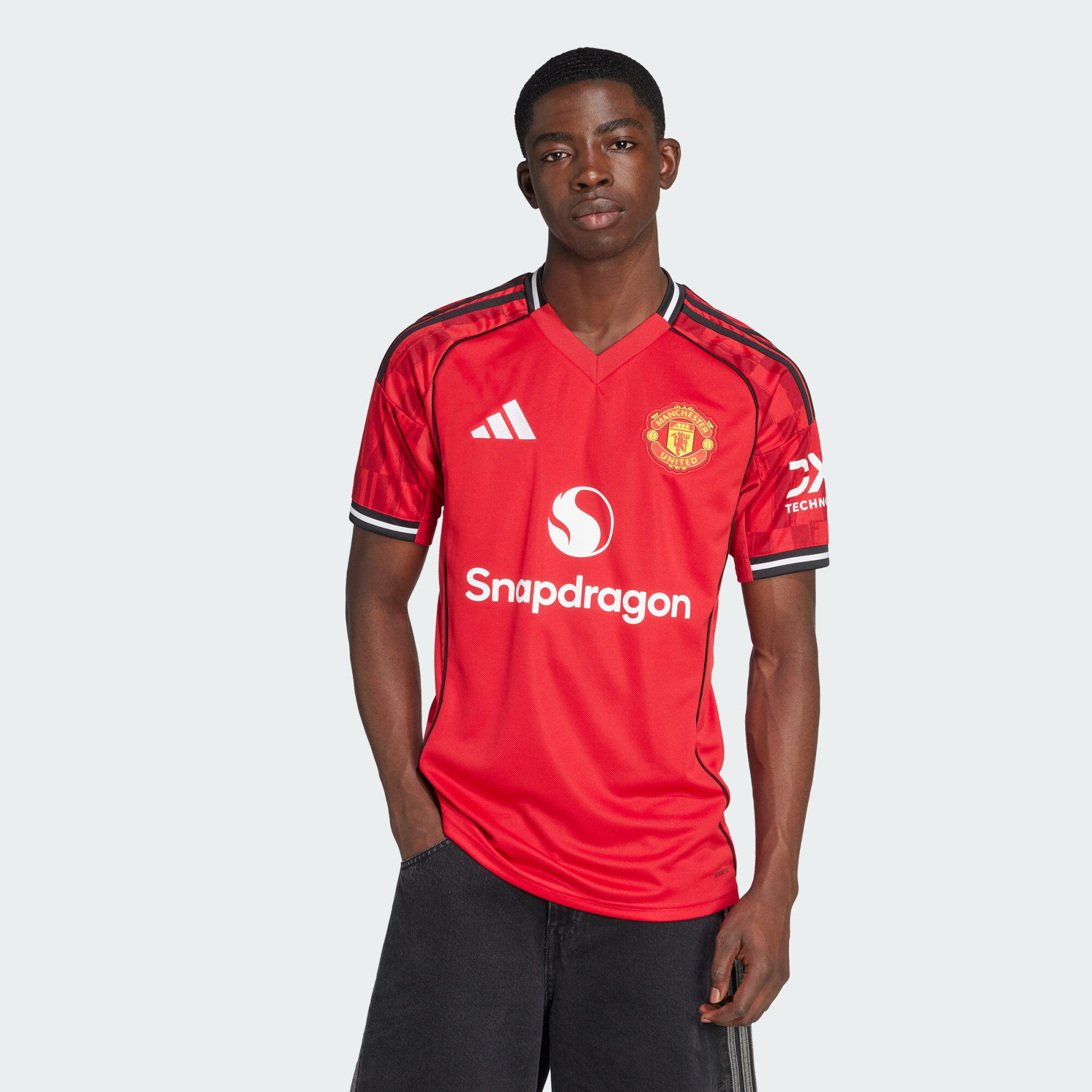 Koszulka Manchester United 25/26 Home