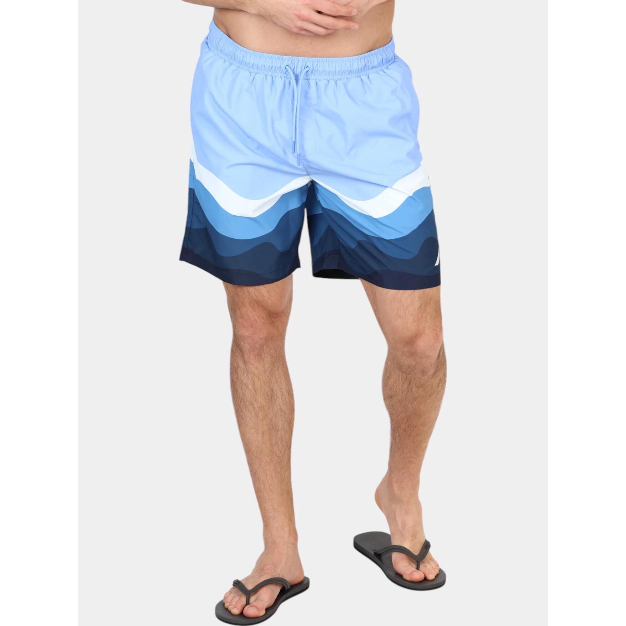 Kąpielówki męskie Nautica Penrose 7"