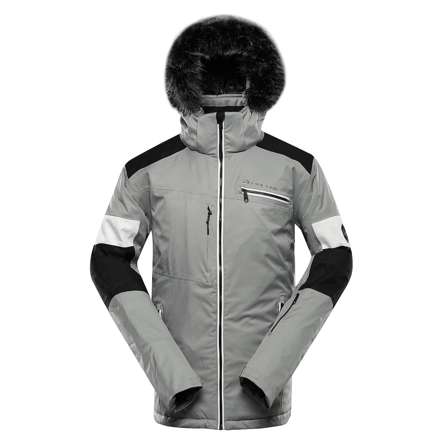 Kurtka męska narciarska Alpine Pro Dam