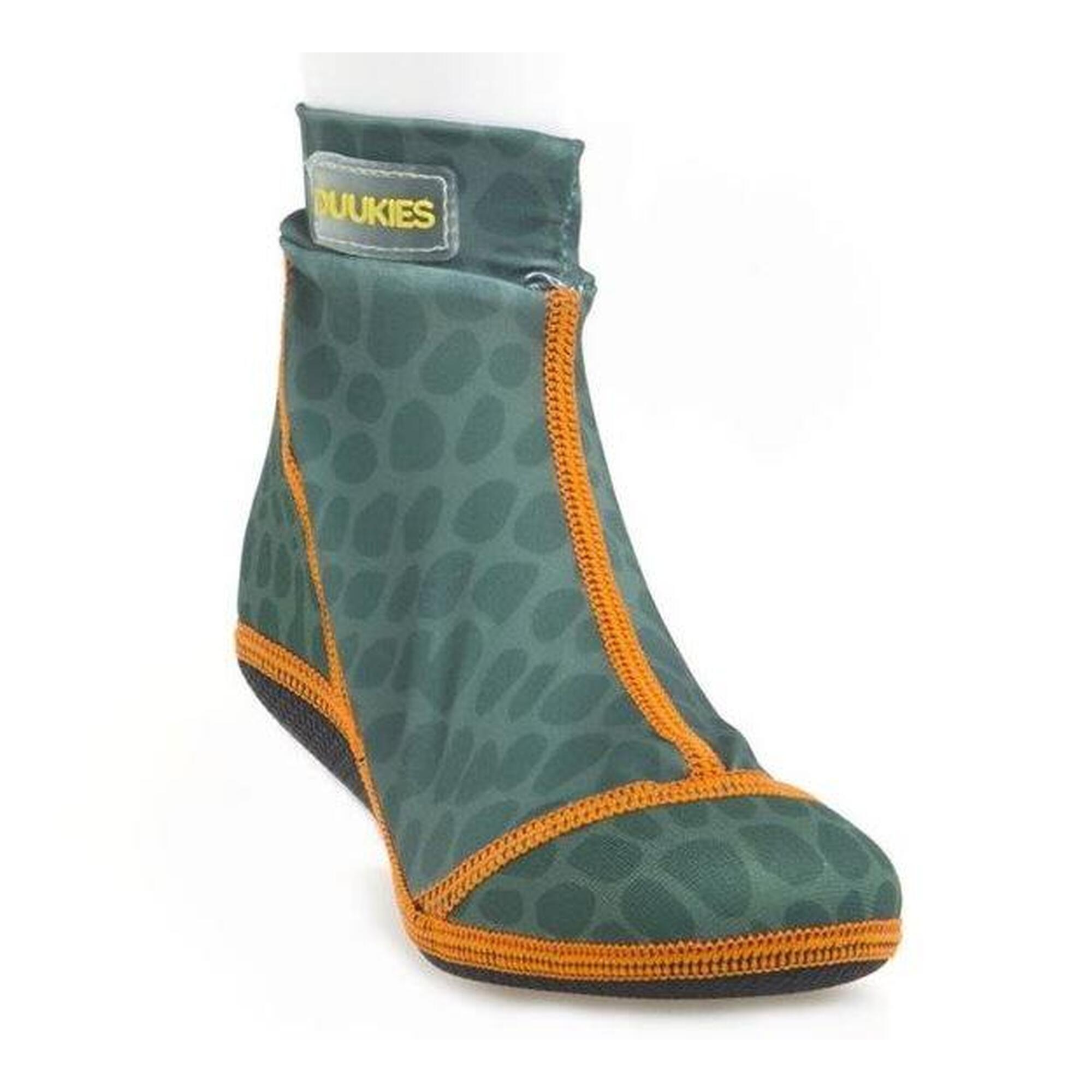 Duukies Bink Beach Socks neoprenowe skarpetki dziecięce 34-35 - dinozaur