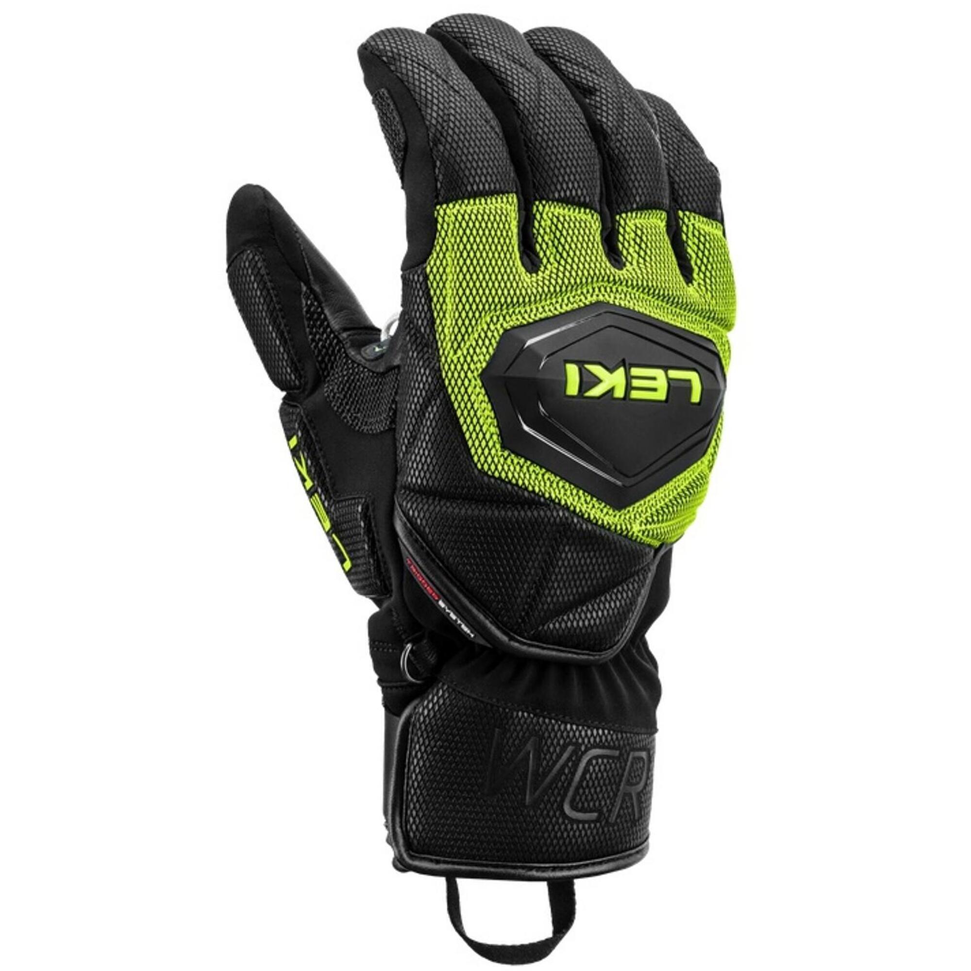 Rękawice narciarskie męskie LEKI WCR Coach 3D