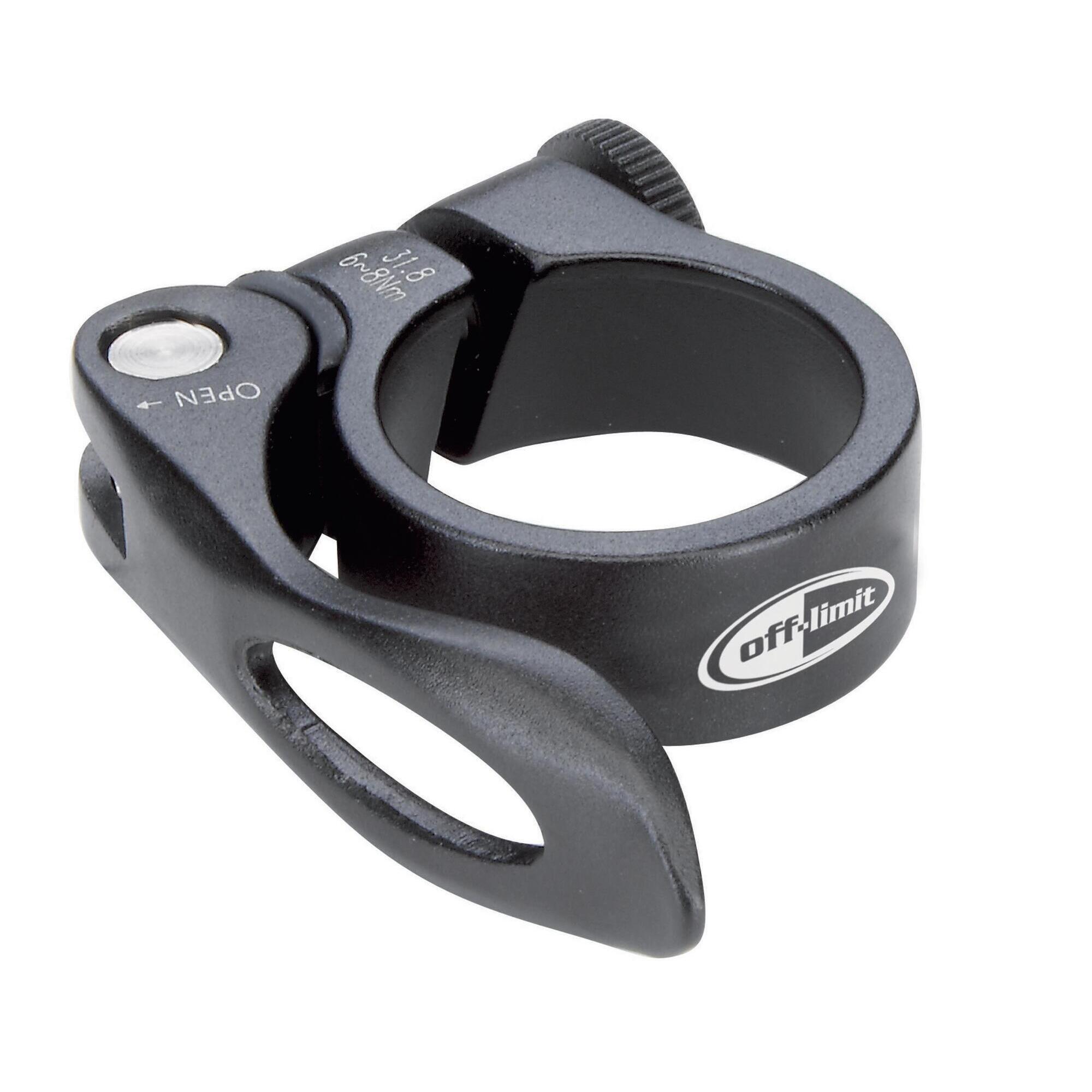 Aluminiowy pierścień zaciskowy siodełka