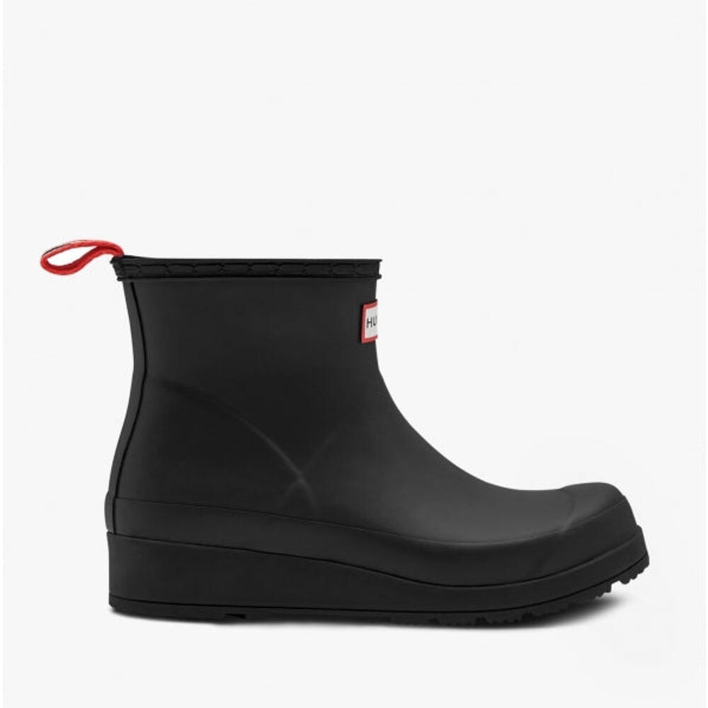 Hunter Regenlaarzen WFS2020RMA-BLK Zwart-37