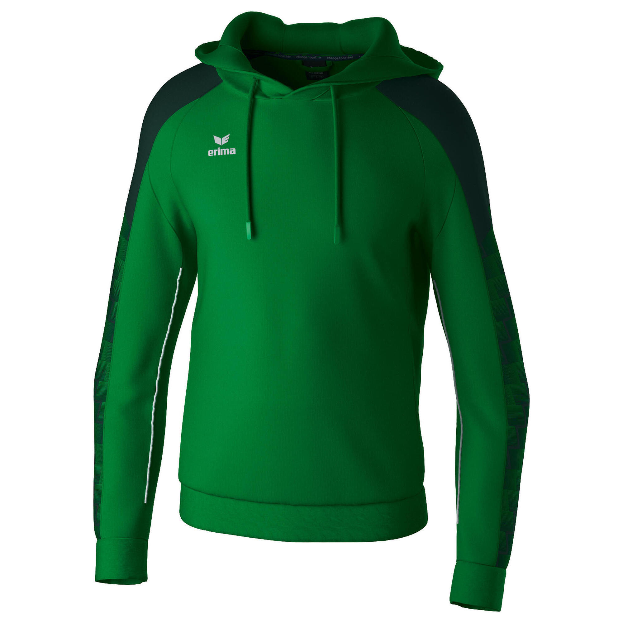 Bluza z kapturem dla dzieci Erima Evo Star