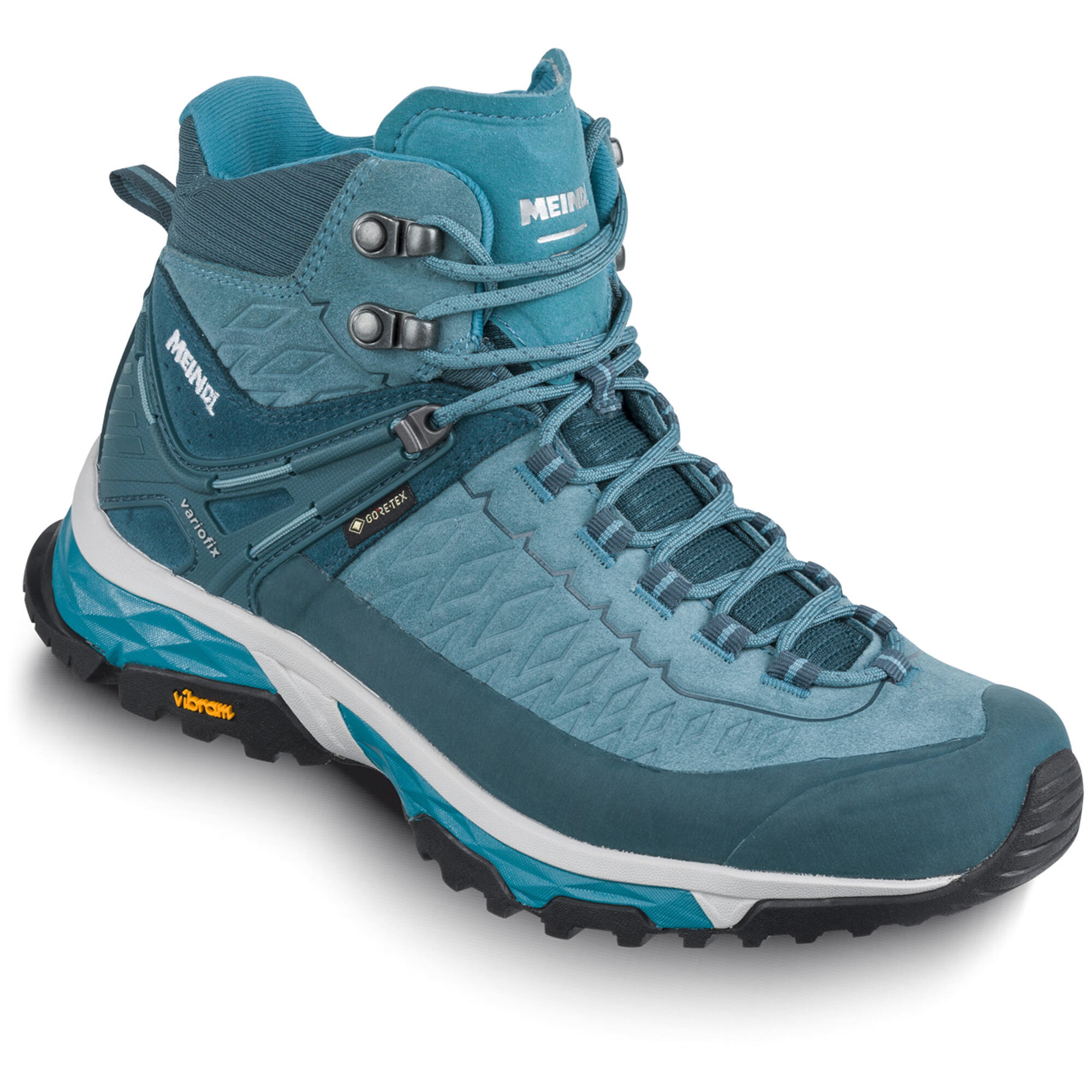Buty damskie MEINDL Top Trail Lady Mid GTX, z membraną Gore-Tex