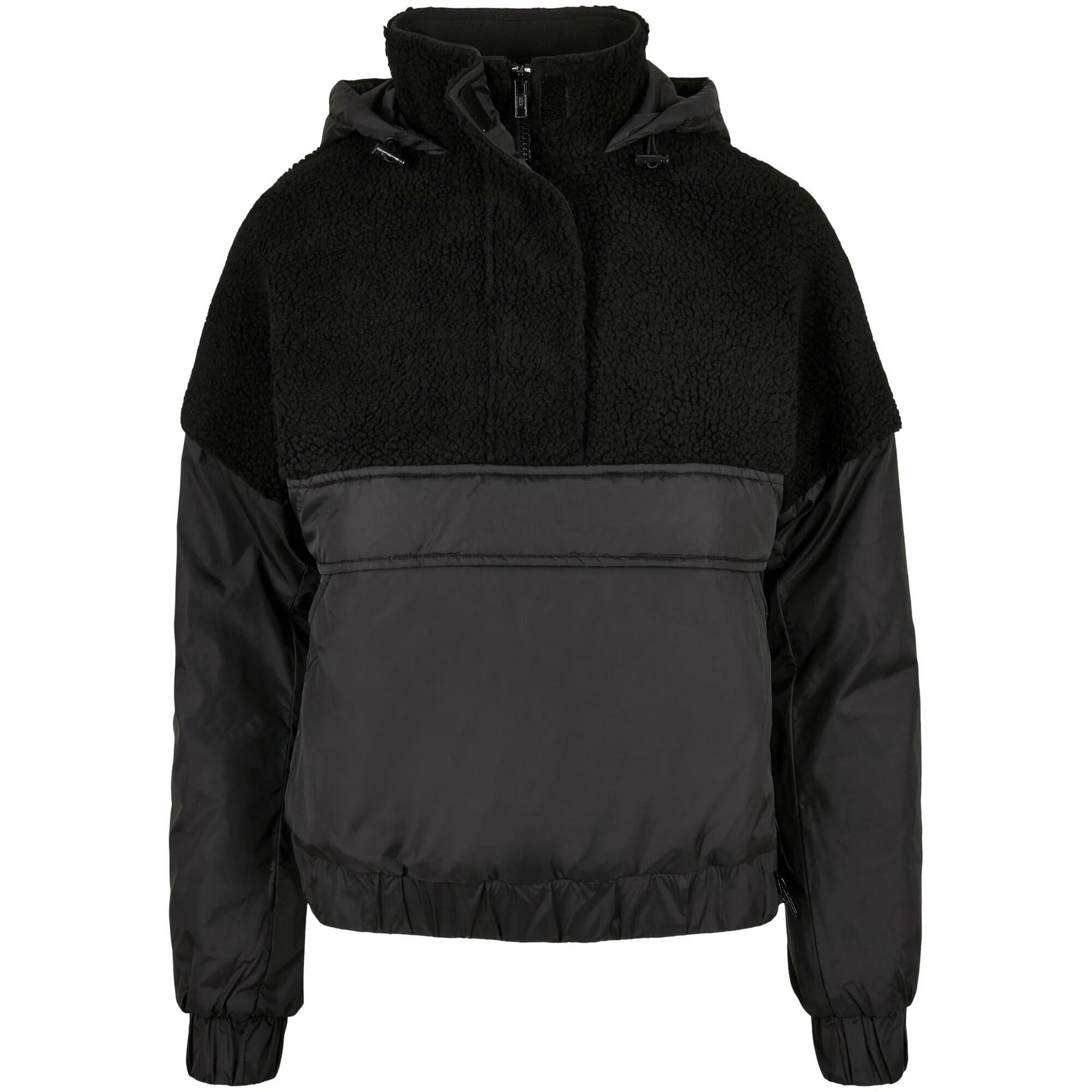 Kurtka Damska Sherpa Pull Over Jacket