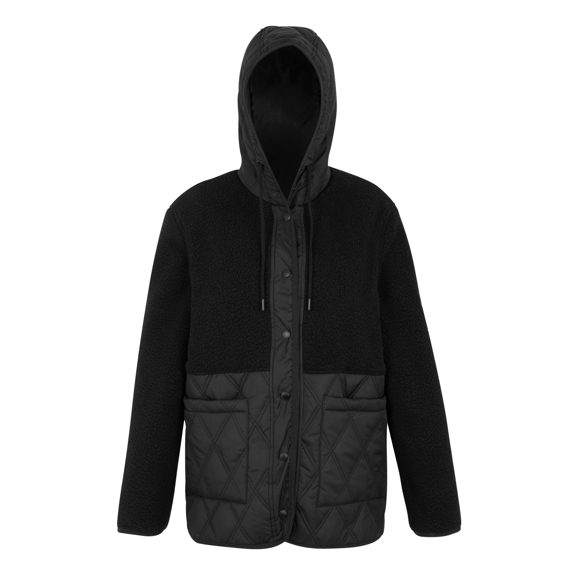 Pikowana Kurtka Damska Mikayla