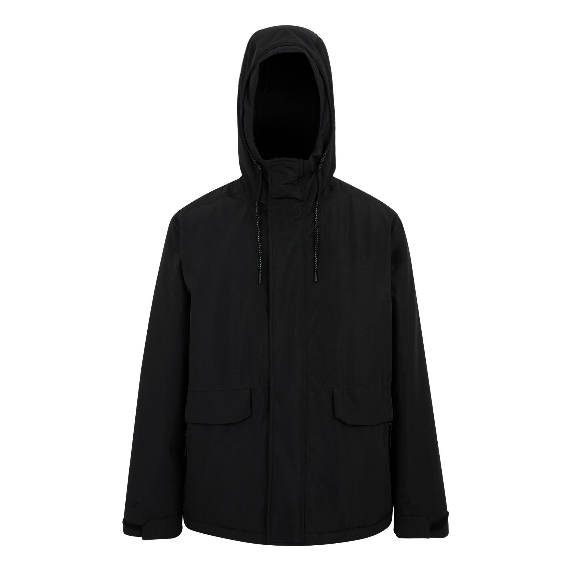 Męska Wodoodporna Kurtka Ocieplana Sterlings