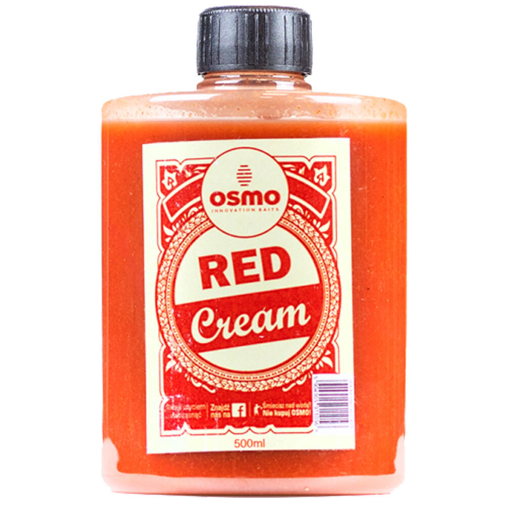 Zalewa do zanęt Osmo Red Cream Juice 500ml