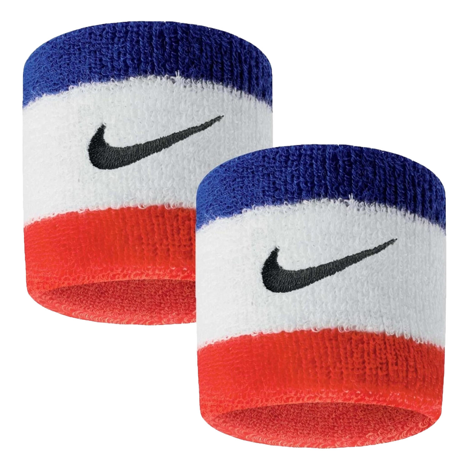 Pasek Na Nadgarstek Swoosh (zestaw 2 Sztuk)