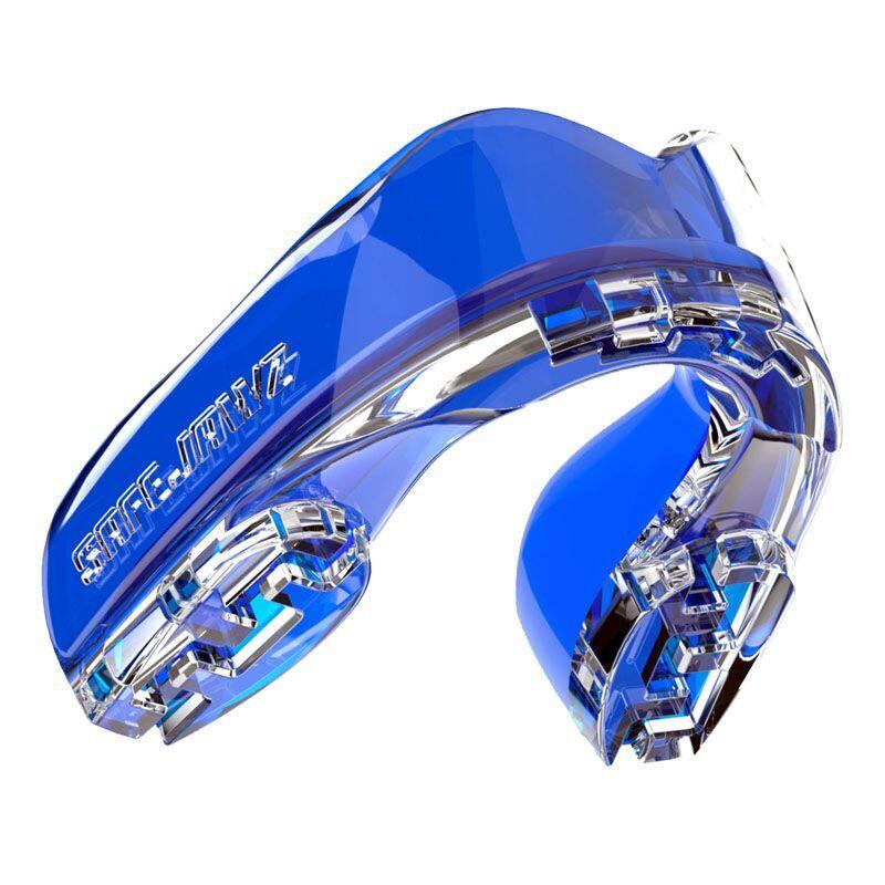 Ochraniacz na zęby SafeJawz Extro Ice dla dorosłych