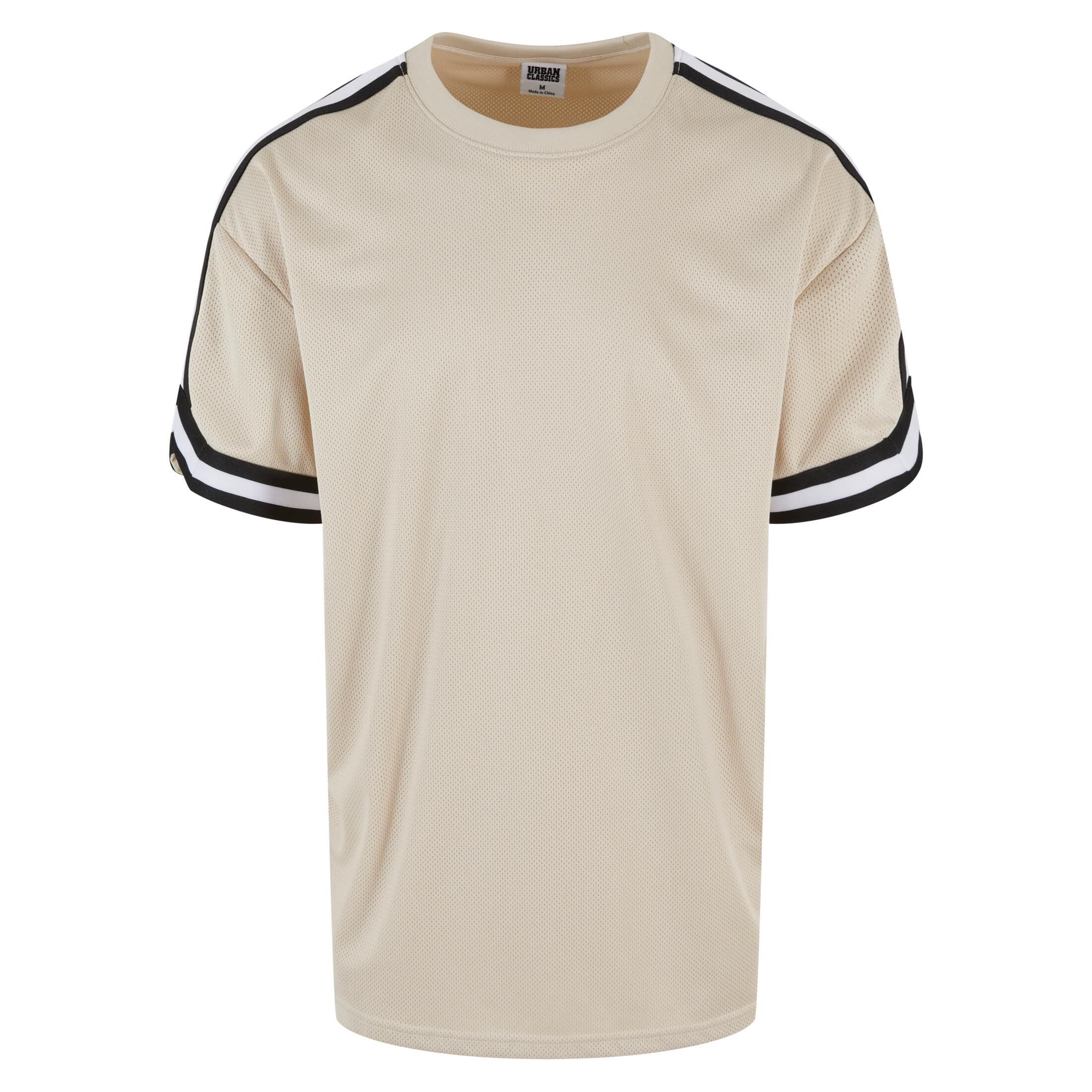 Koszulka Urban Classics Oversized Stripes