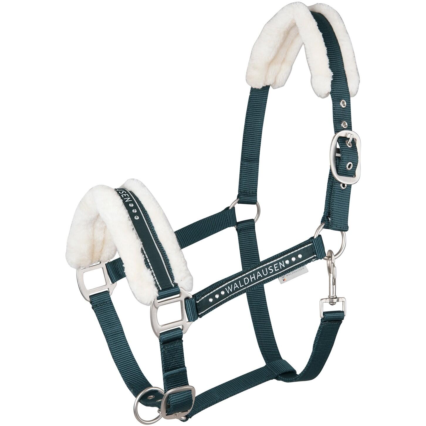 Lina dla konia z futrem Waldhausen Elegant