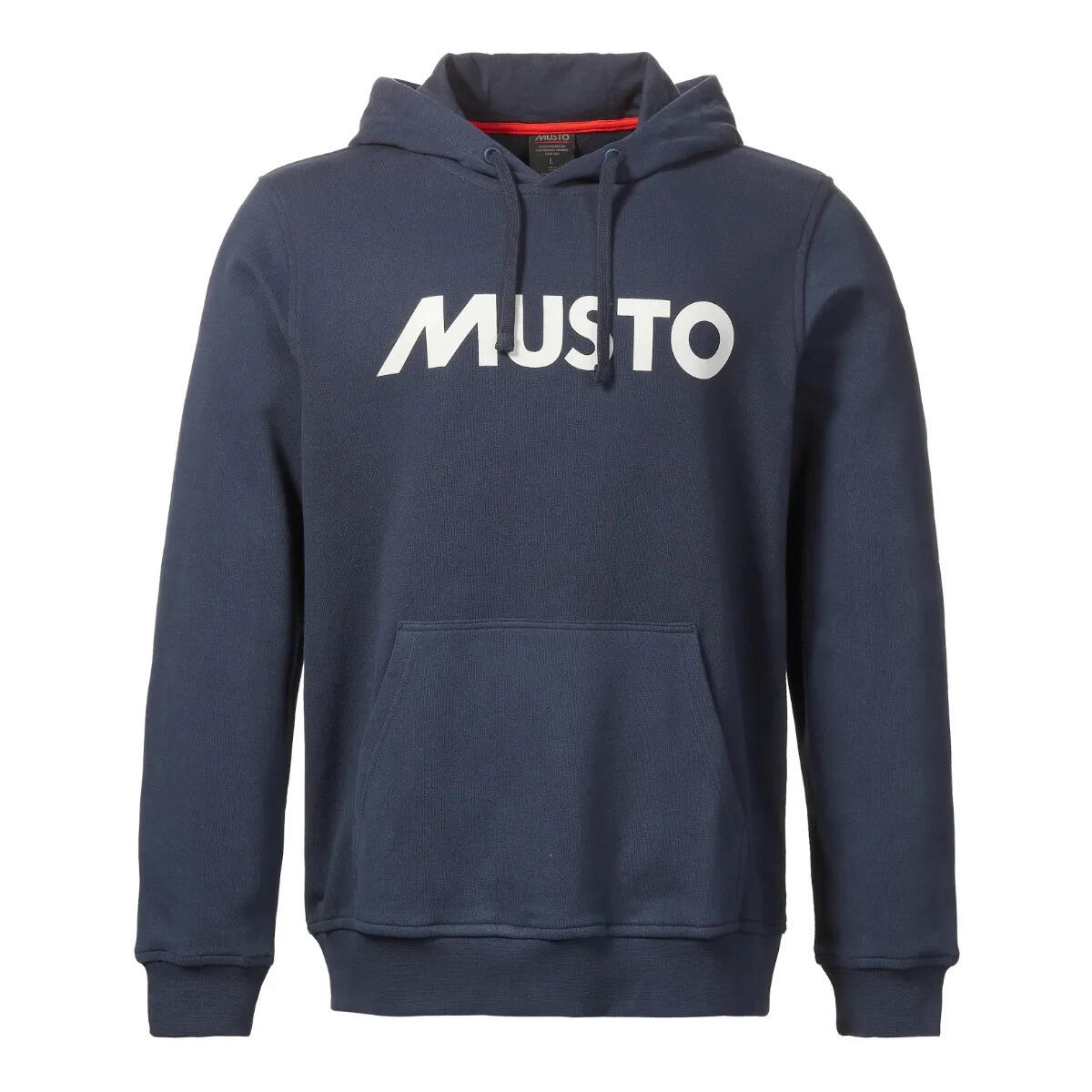 Bluza z kapturem Musto Logo