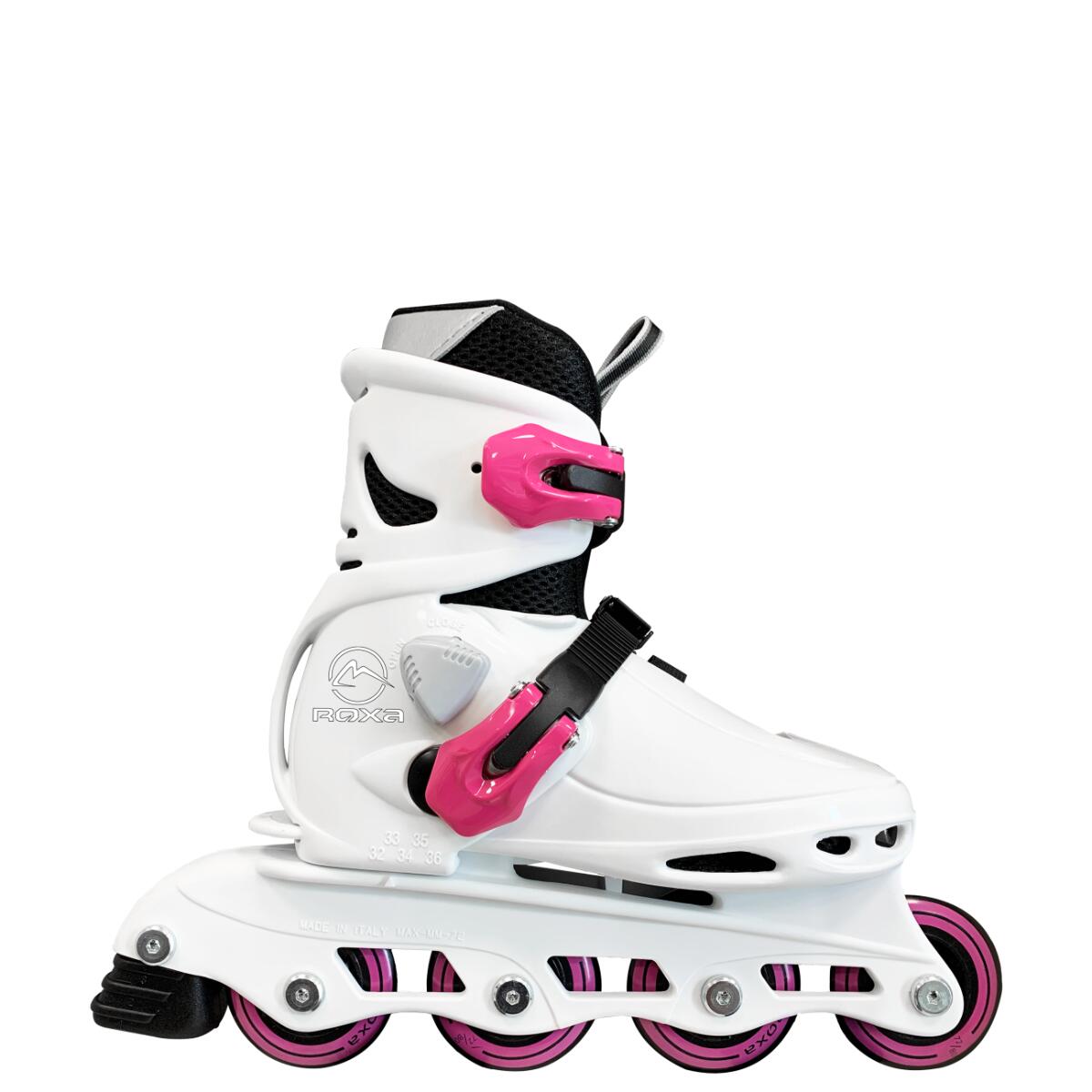 Rolki regulowane dziecięce Beetle